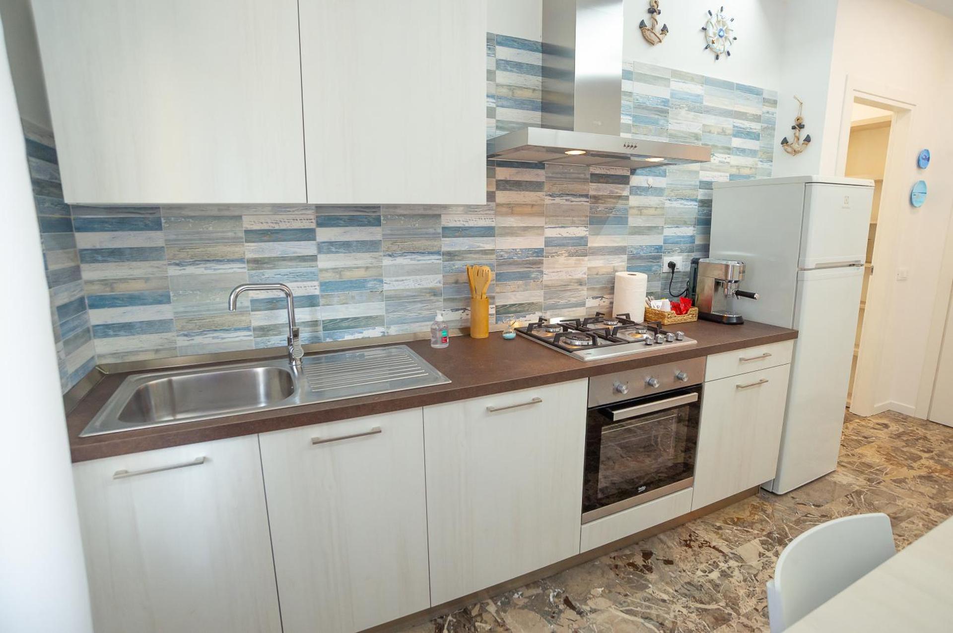 EDEN CONERO Appartamento IL PORTO - NUMANA CENTRO