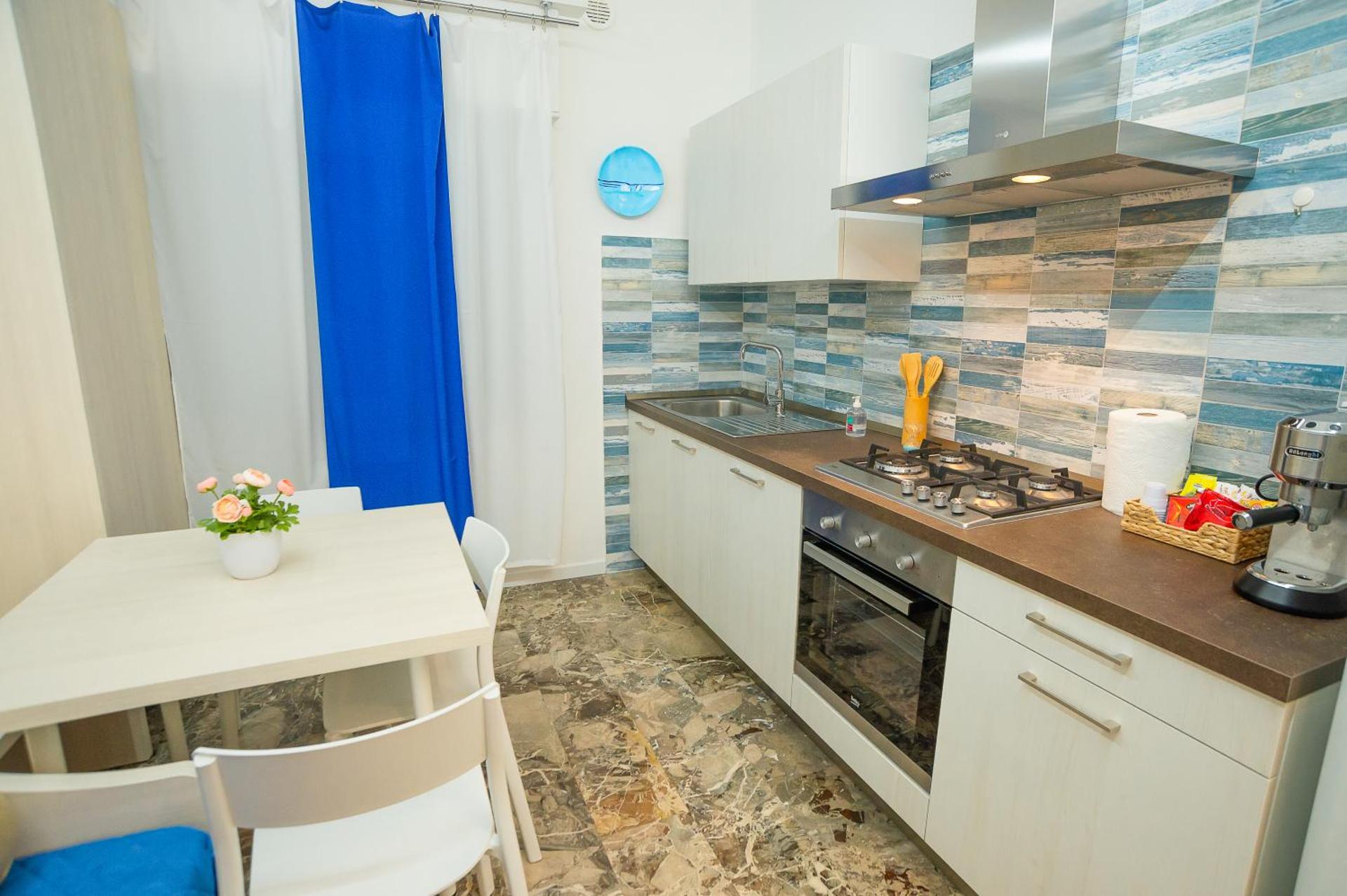 EDEN CONERO Appartamento IL PORTO - NUMANA CENTRO