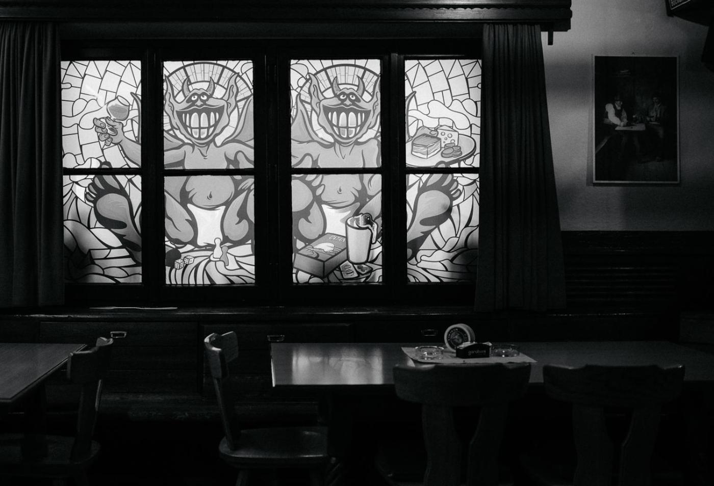 Property logo or sign