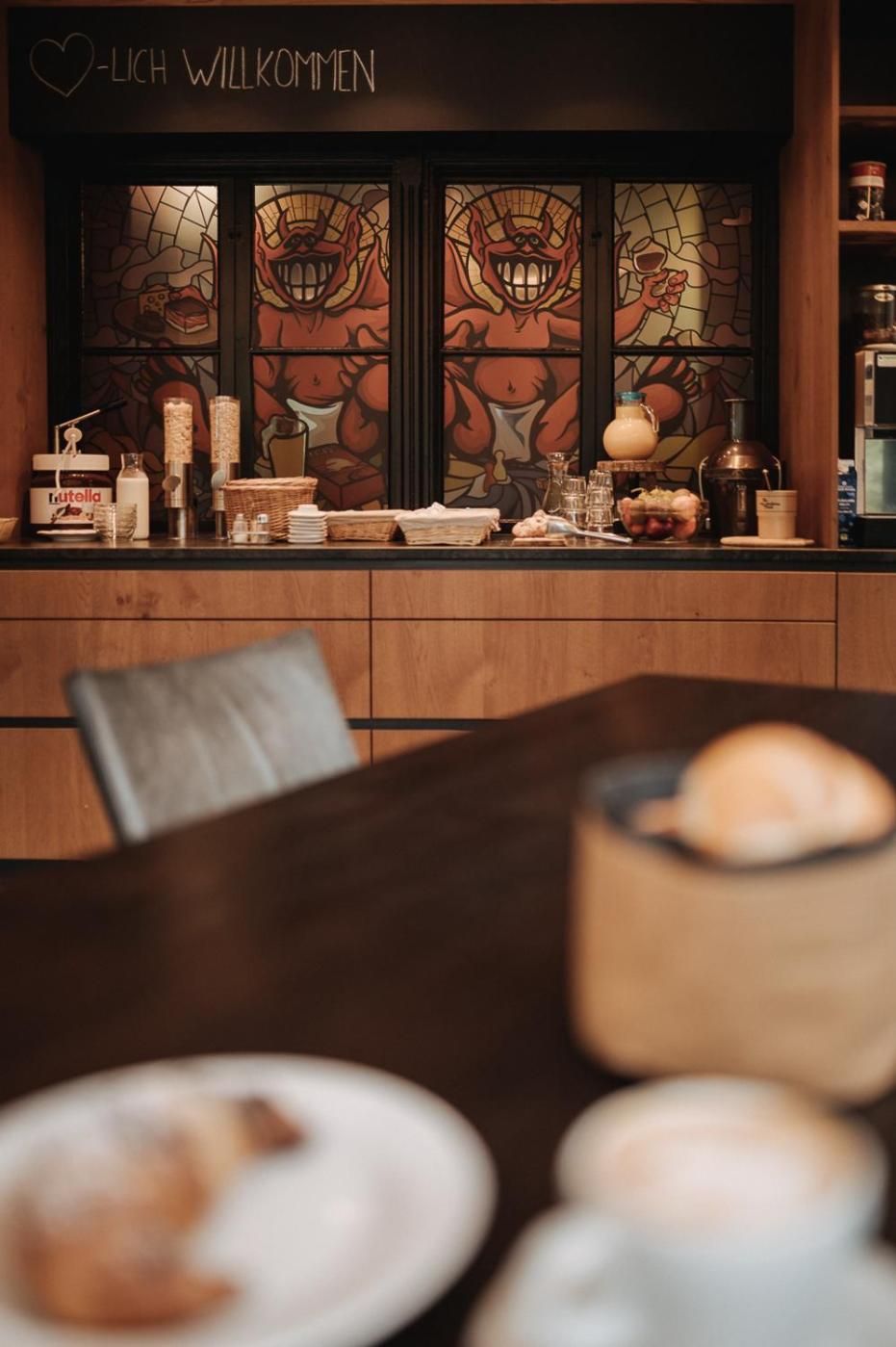 Property logo or sign