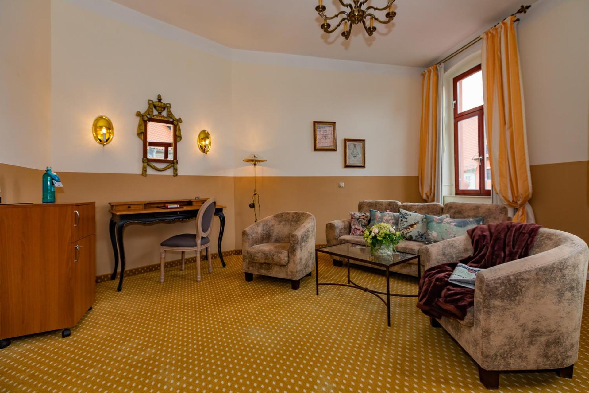 Photo of the whole room