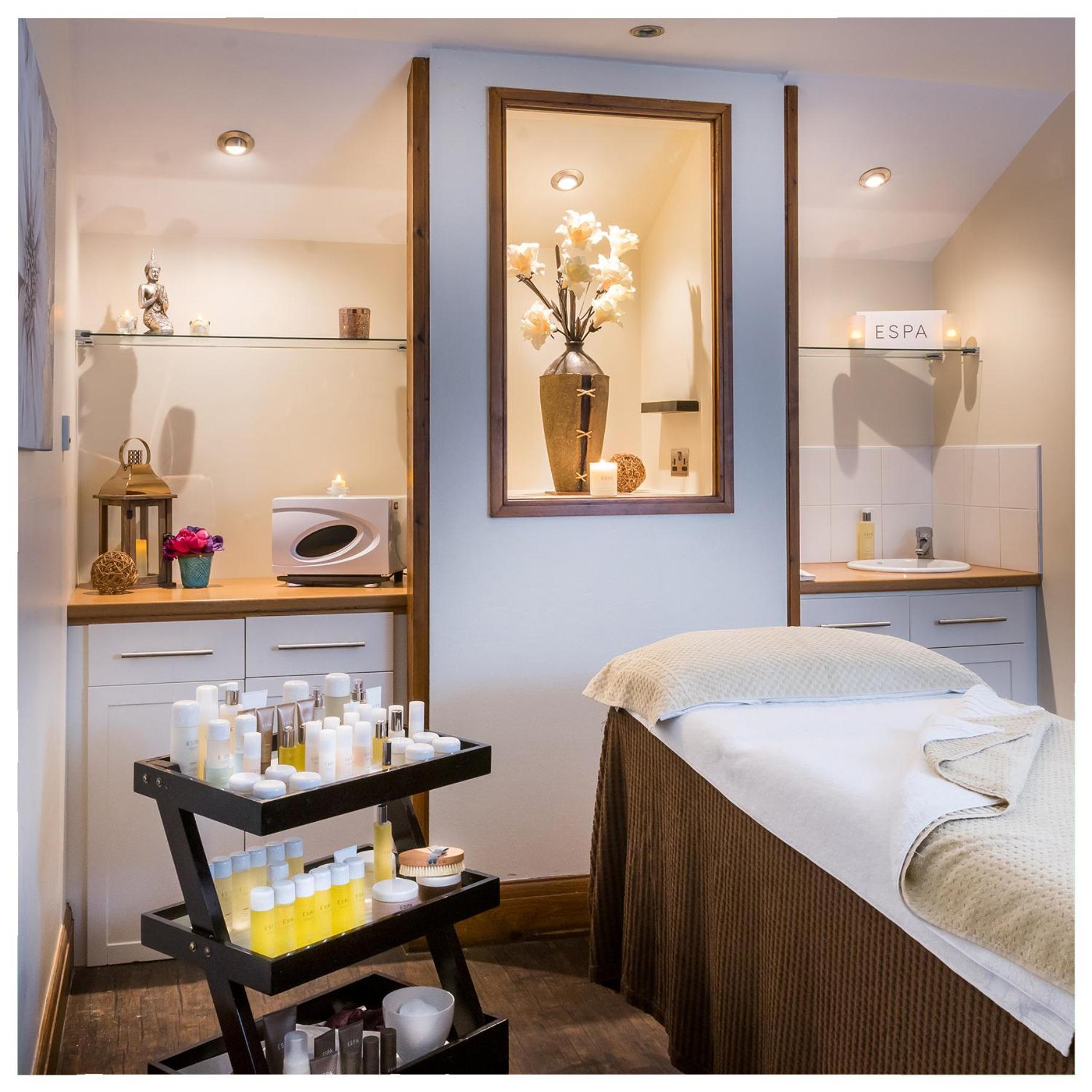 Spa and wellness centre/facilities