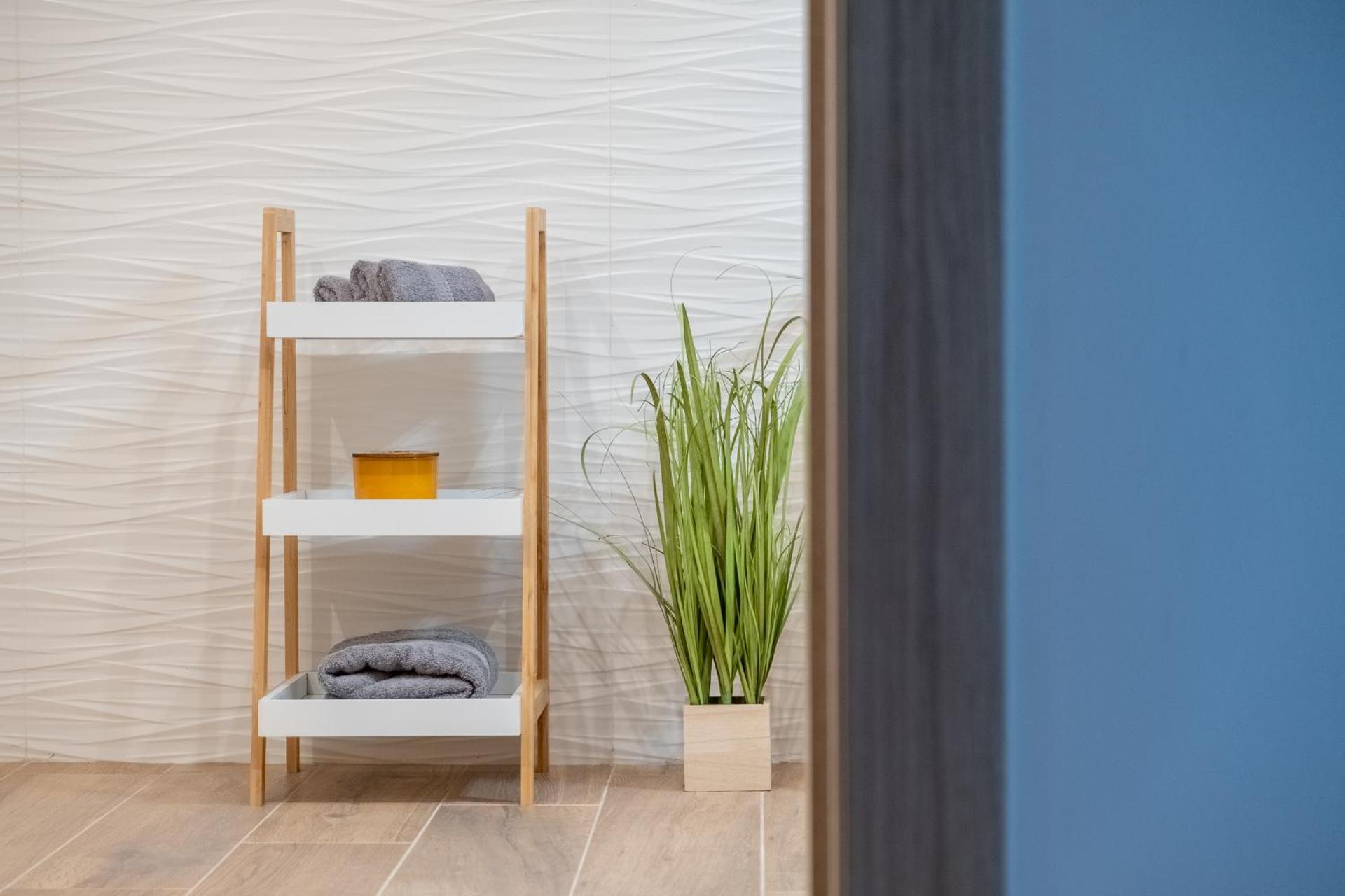 Spa and wellness centre/facilities