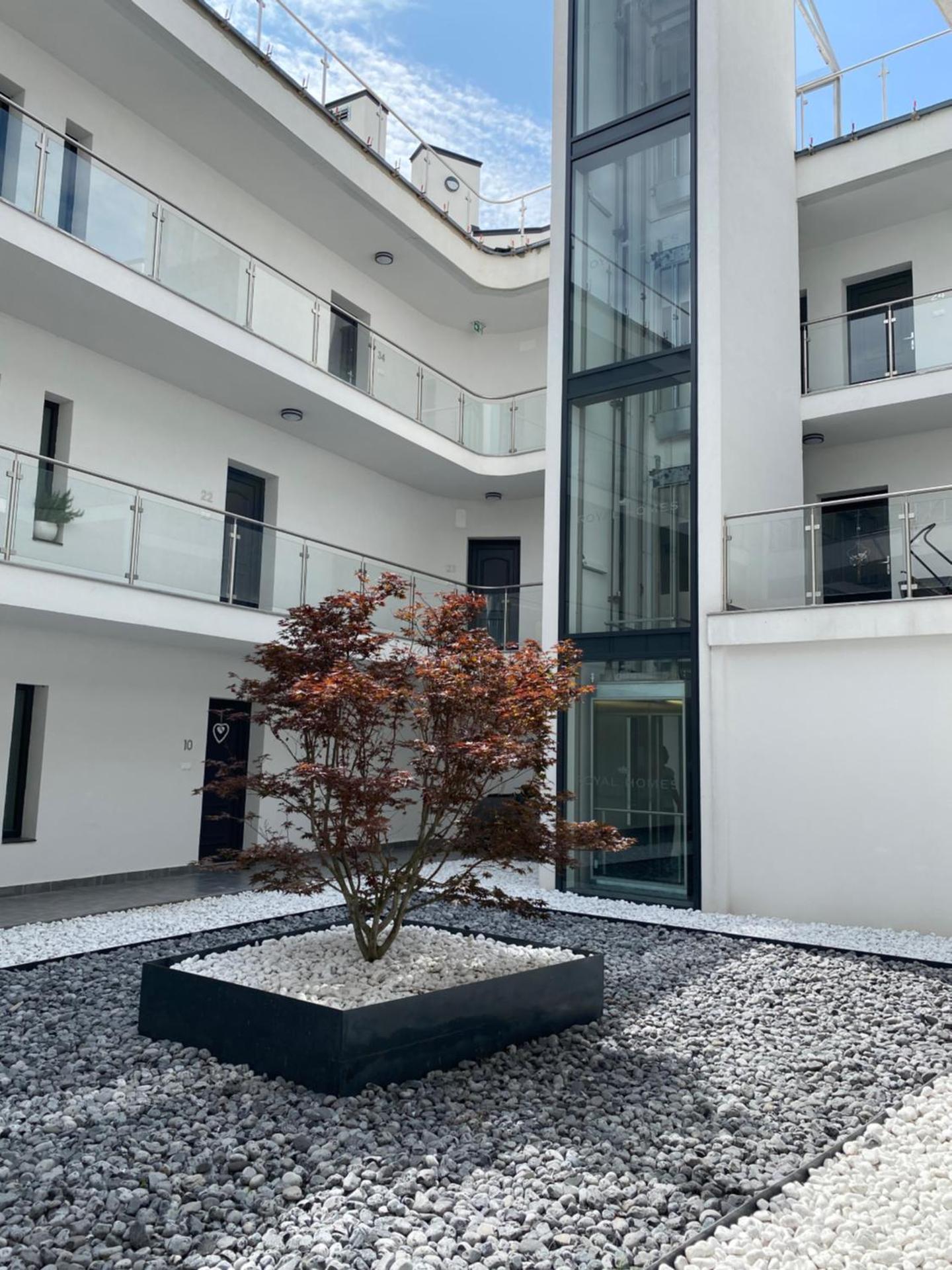 ROYAL AQUAMARINE - lakeside luxury flat at Balaton