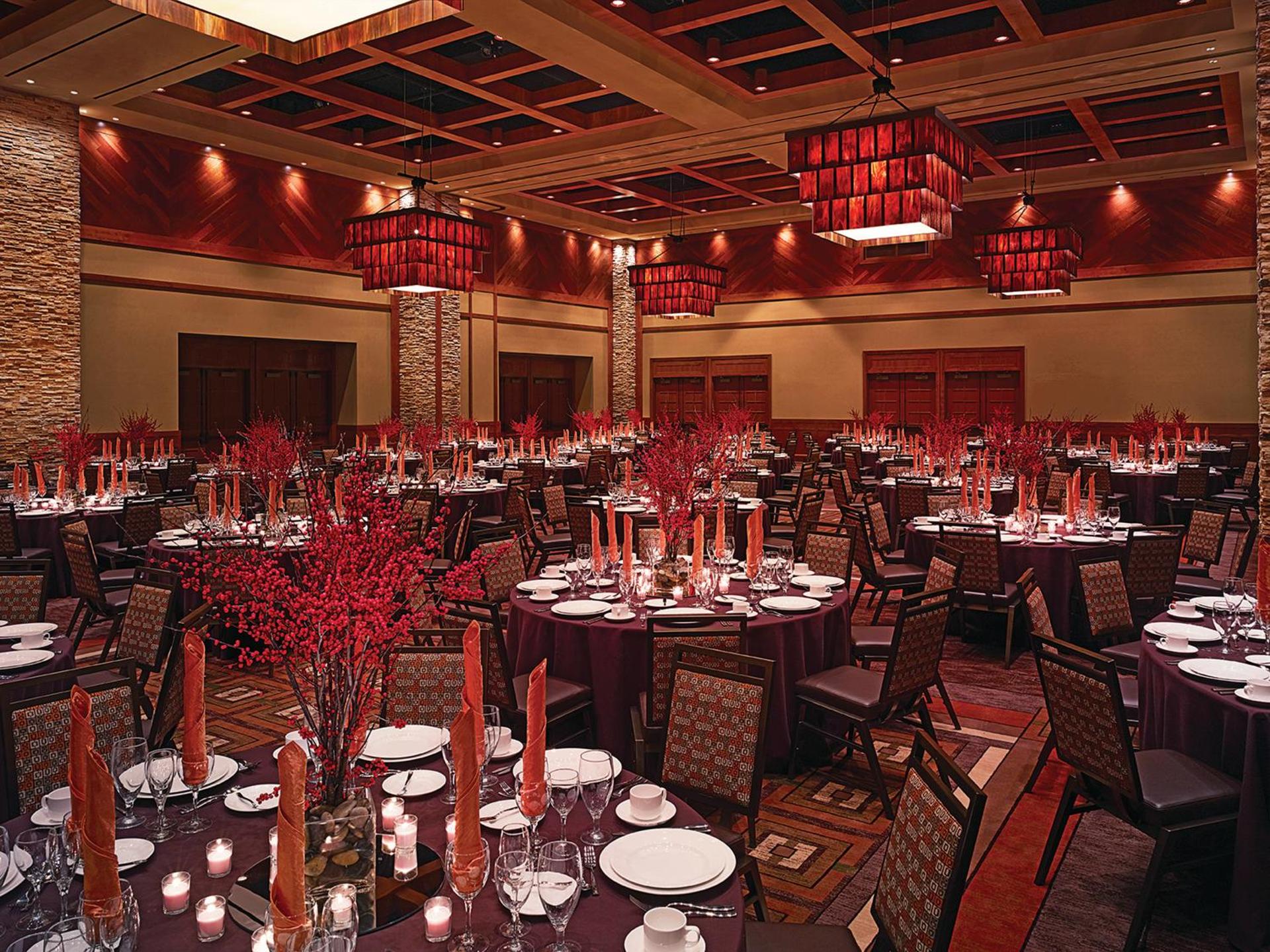 Banquet/Function facilities