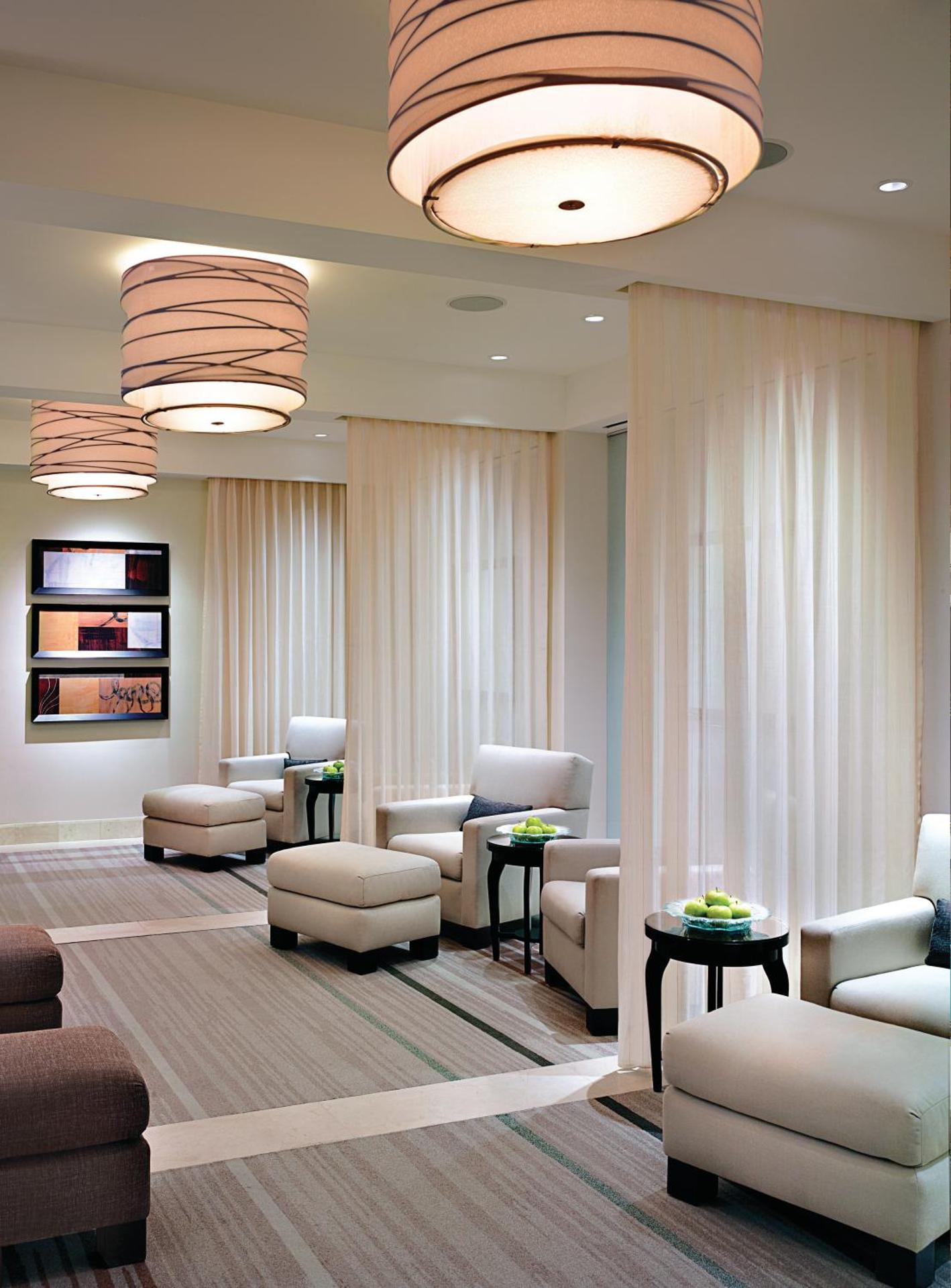 Spa and wellness centre/facilities