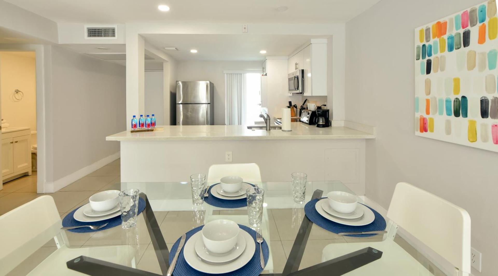 Designer Two-Bedroom With River View