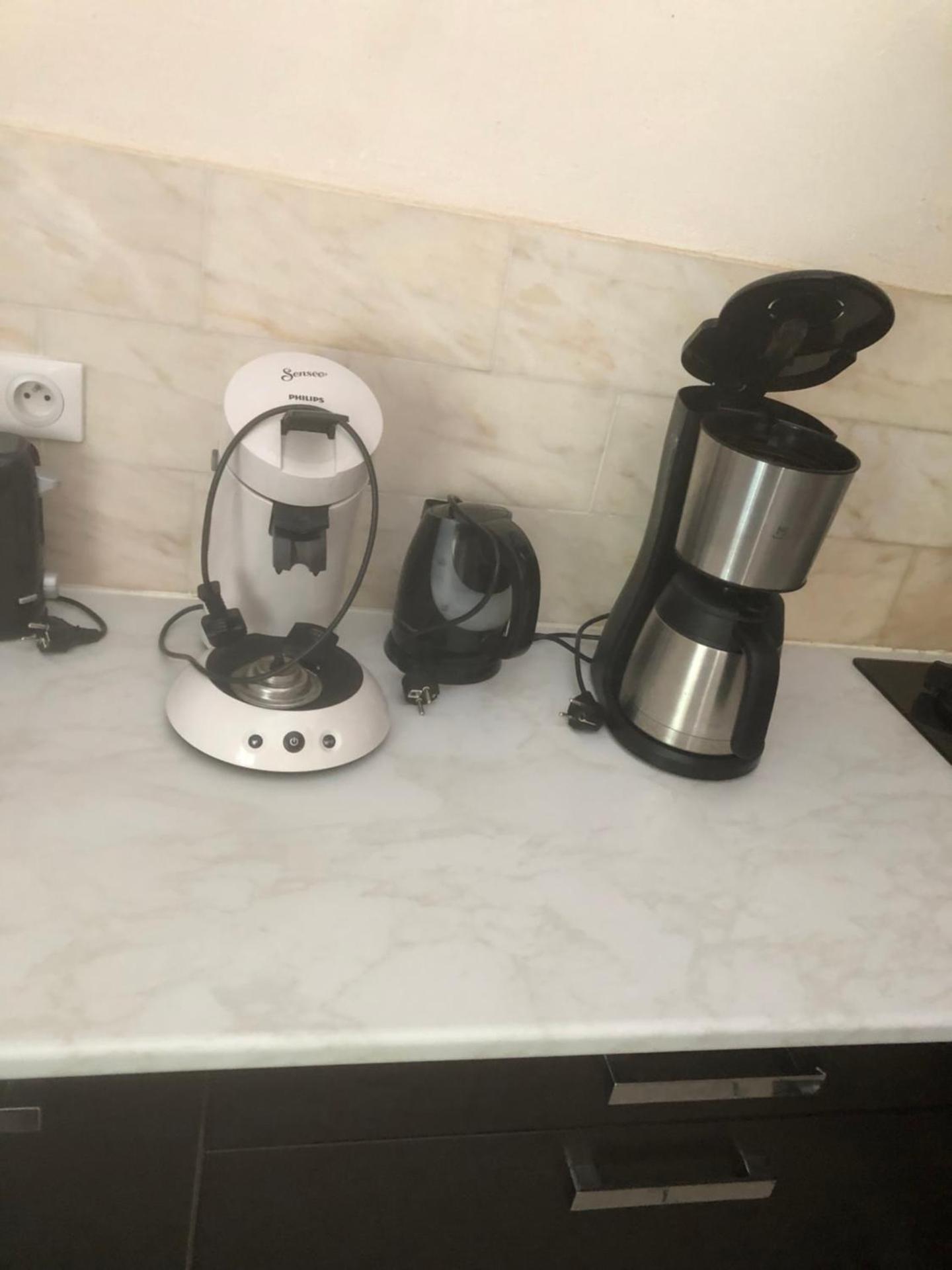 Coffee/tea facilities