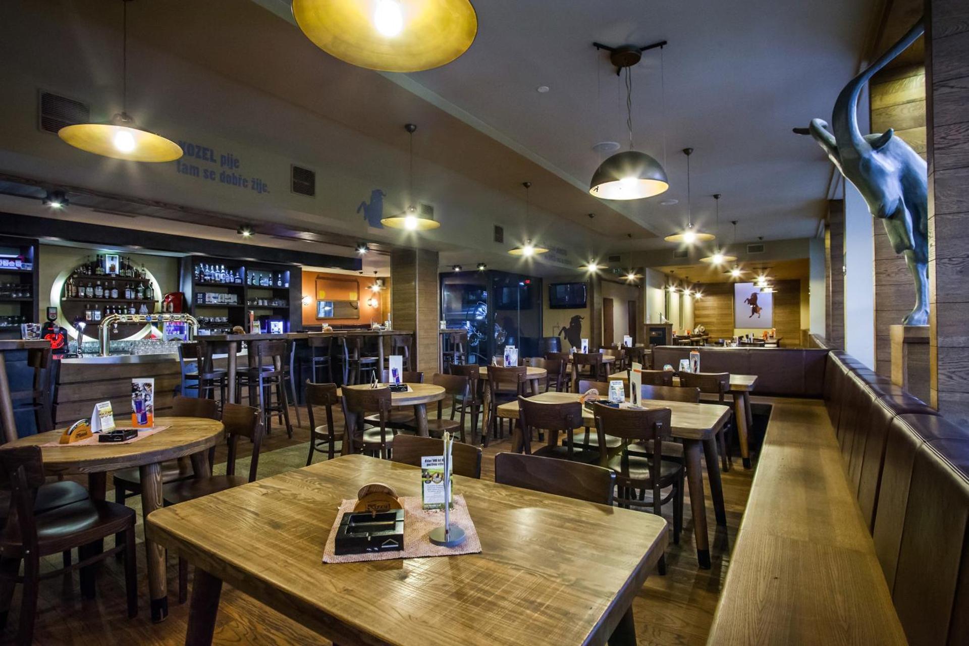 Restaurant/places to eat