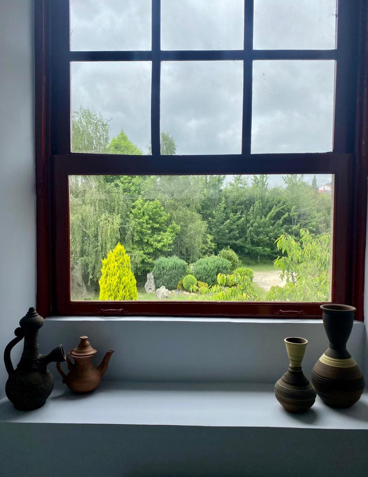 El Balcón del Eume, Cantina Río Covés