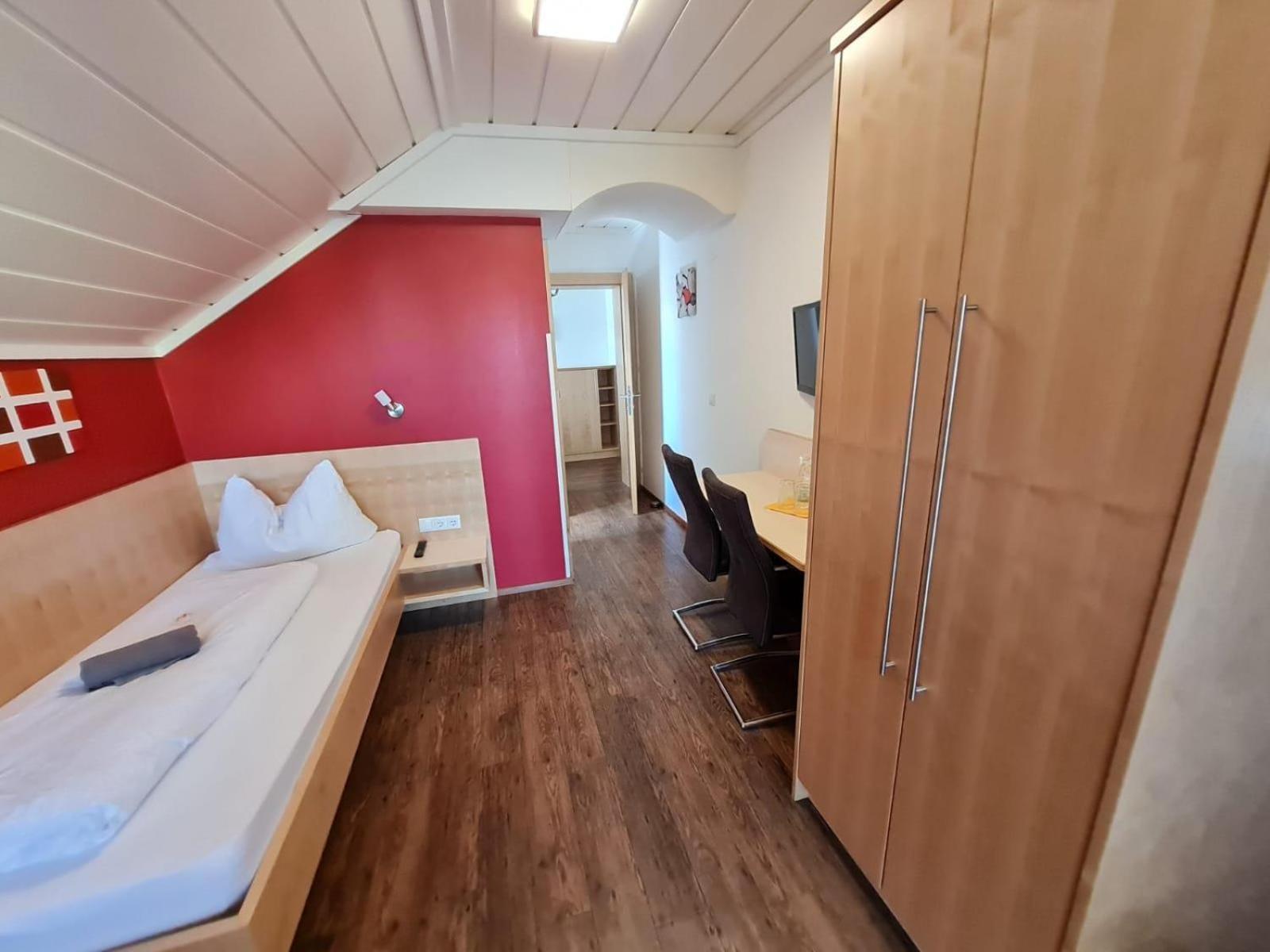 Twin Room with Balcony