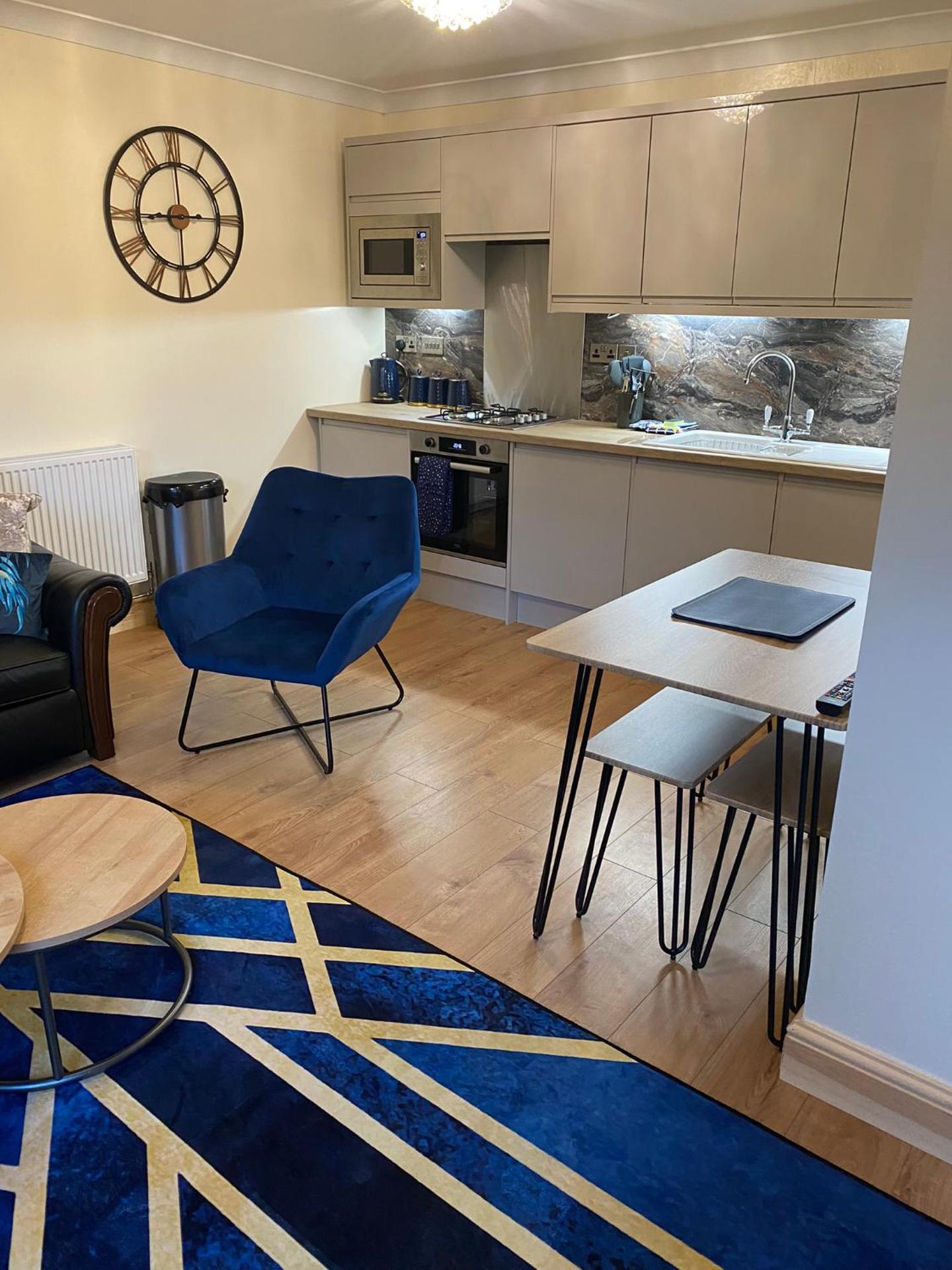 Cackle hill lakes, Kingfisher Lodge