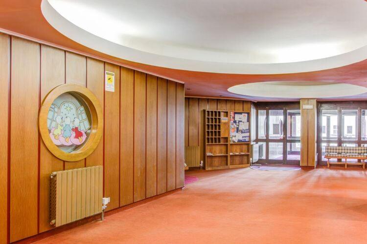 Appartamento moderno sulle piste