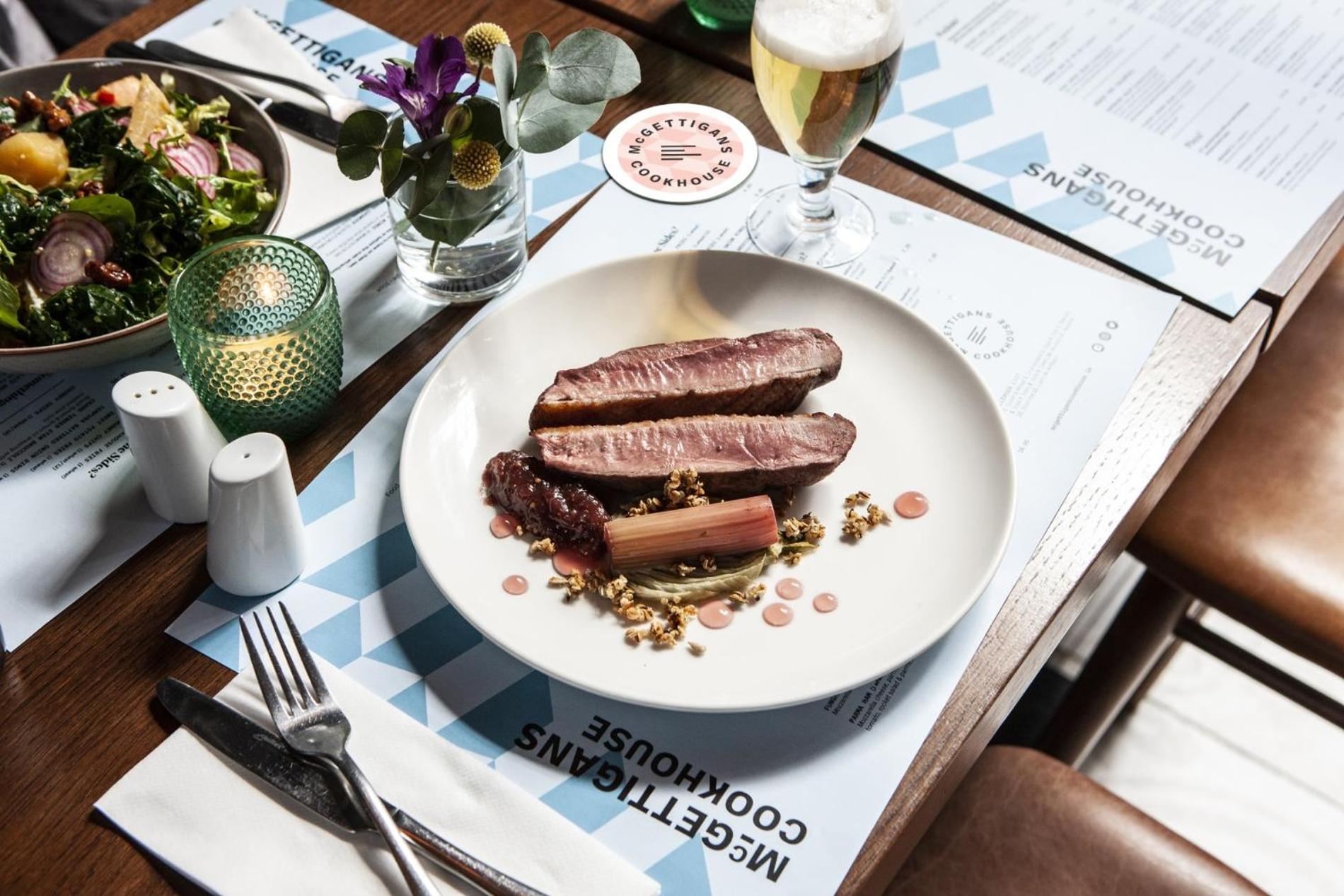 Restaurant/places to eat