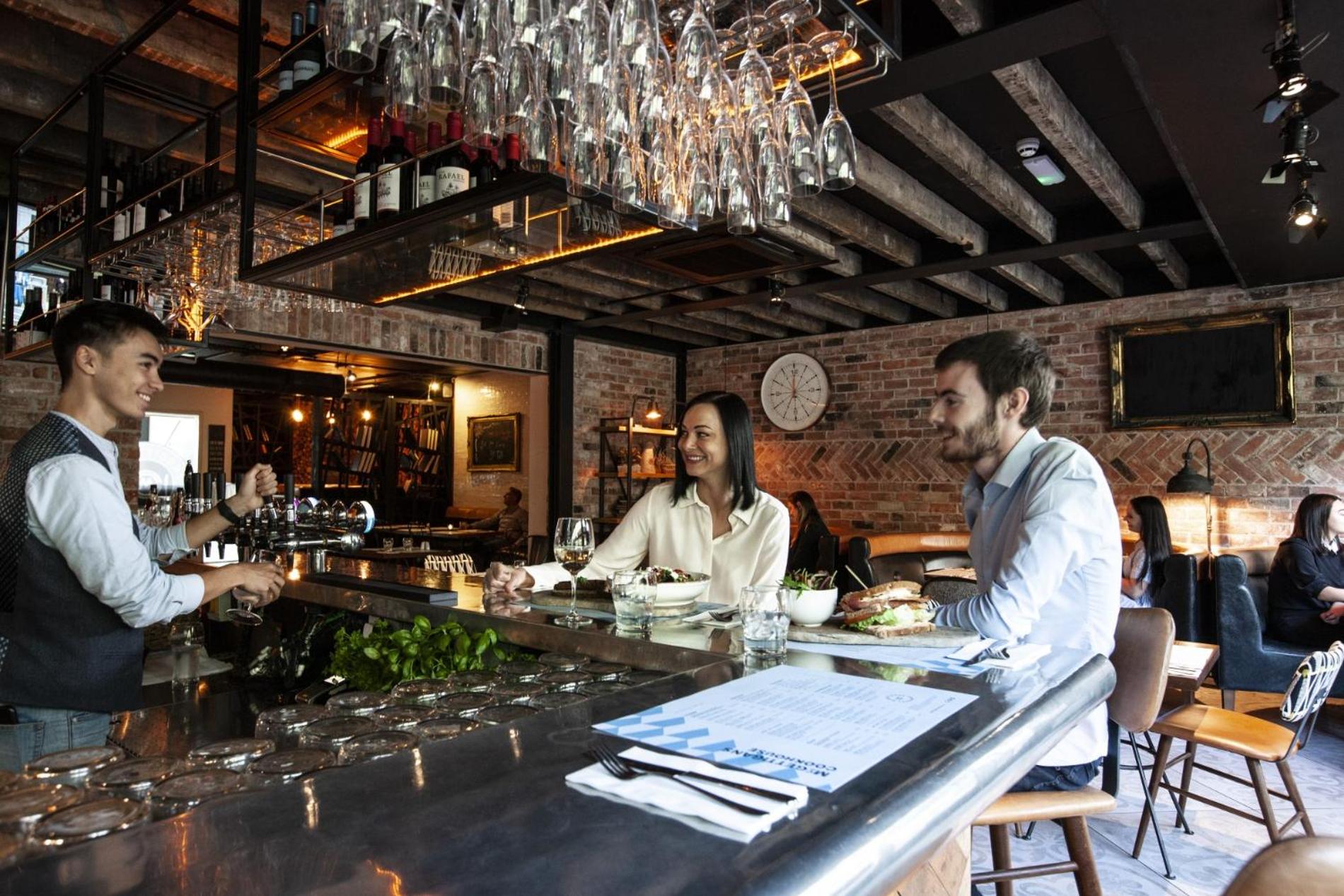 Restaurant/places to eat