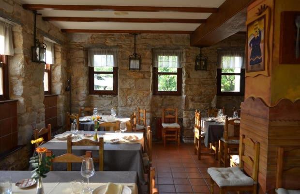 El Balcón del Eume, Cantina Río Covés