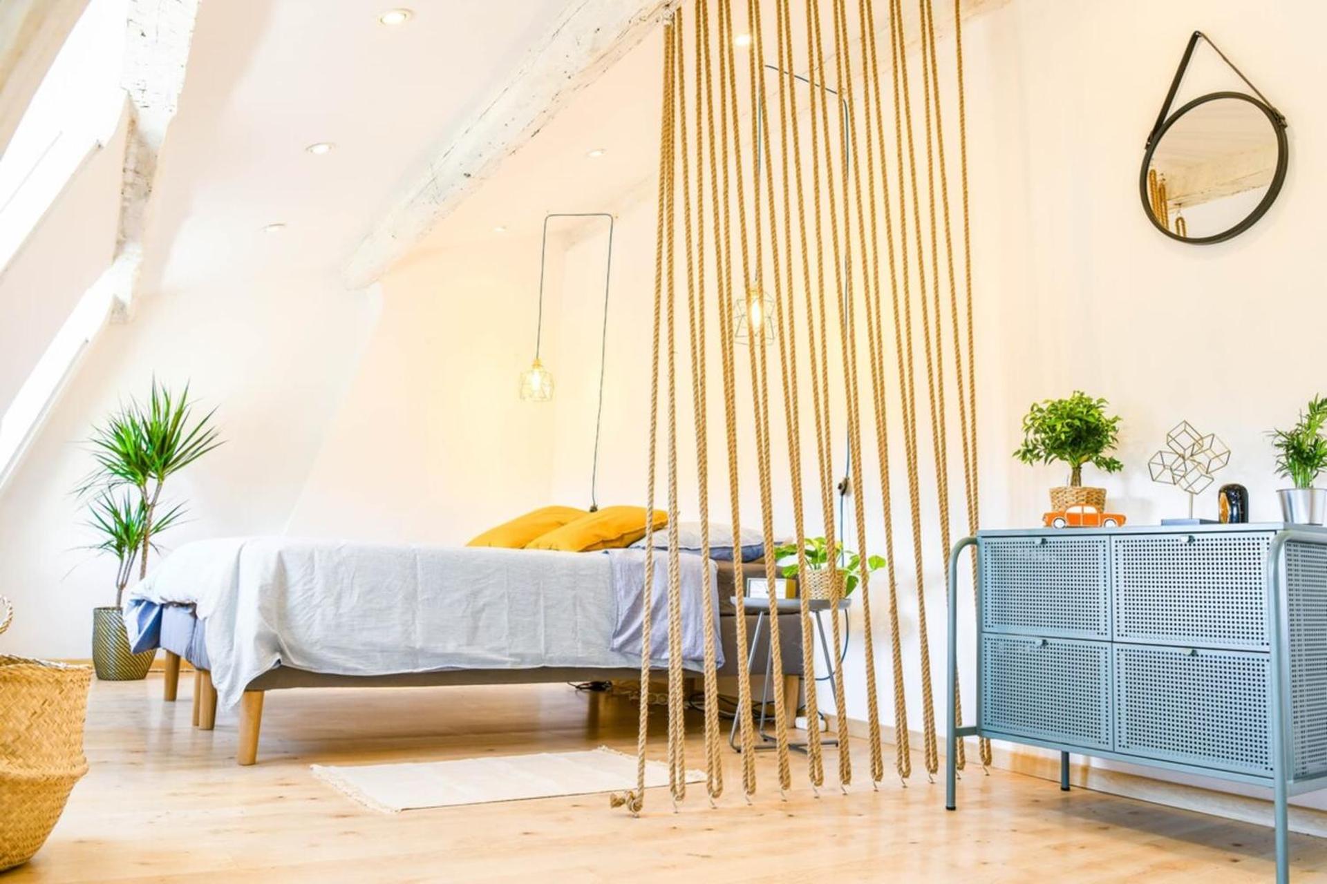 Le Bel Air - Loft spacieux centre de Marseille