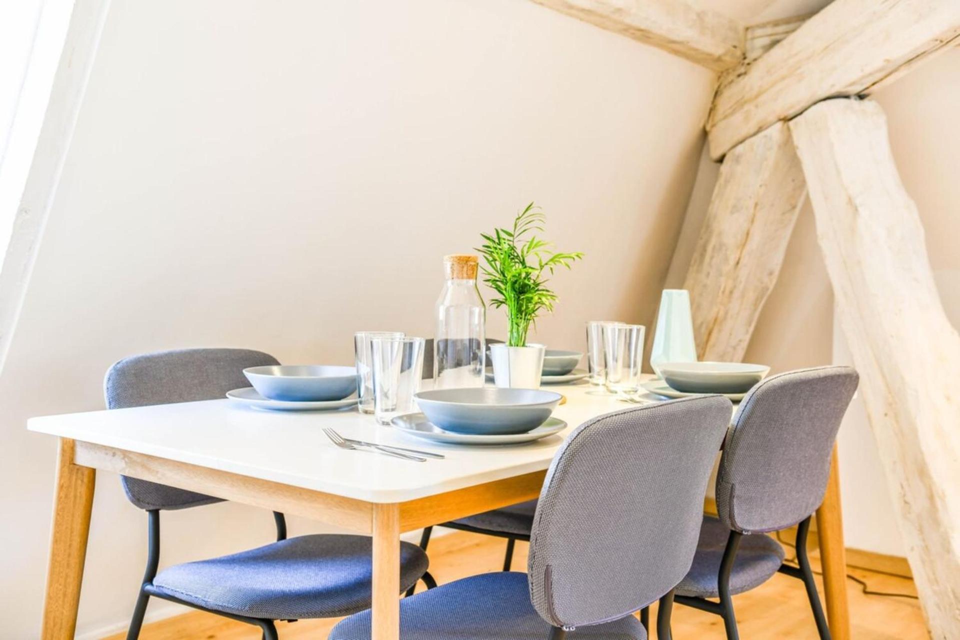 Le Bel Air - Loft spacieux centre de Marseille