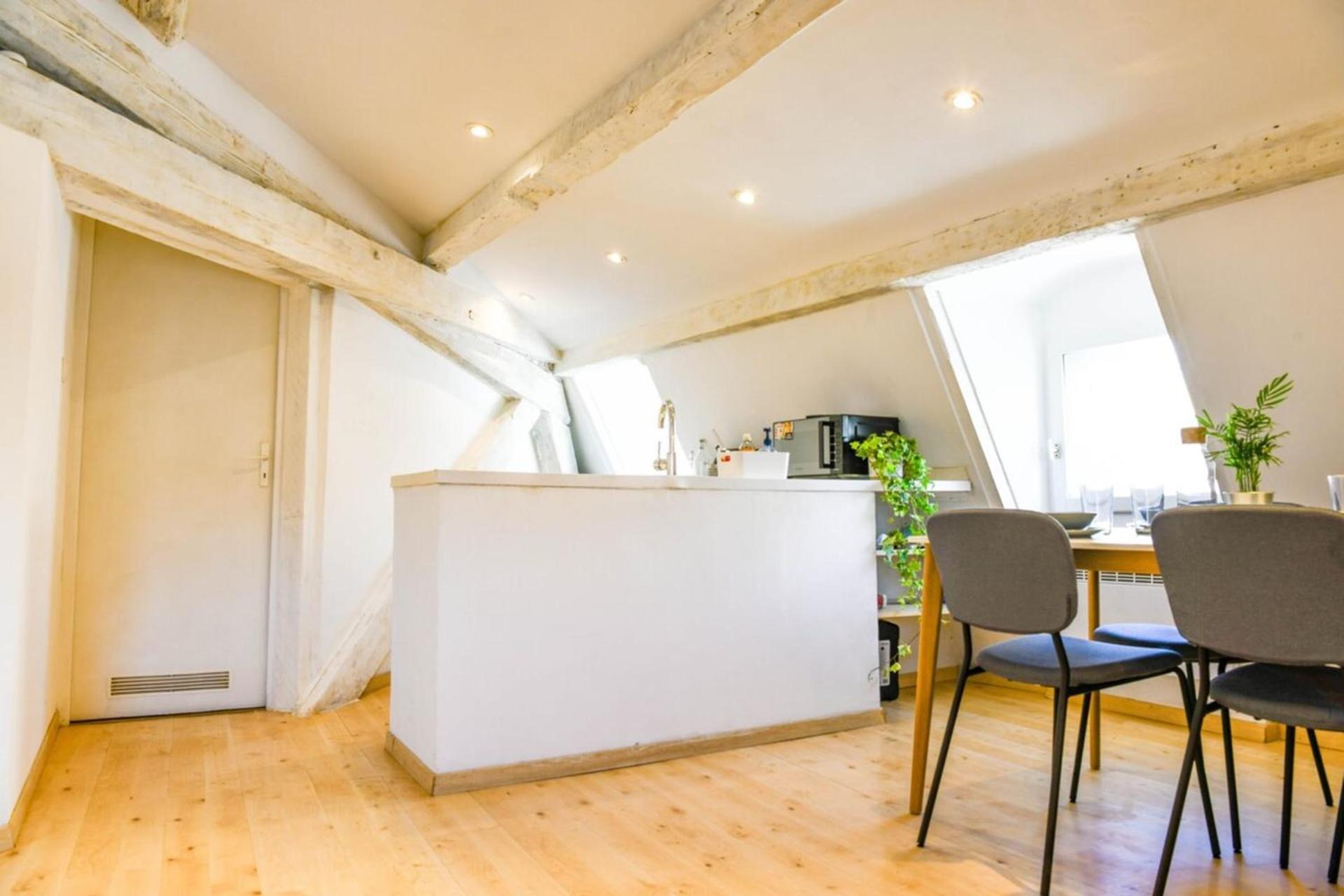 Le Bel Air - Loft spacieux centre de Marseille