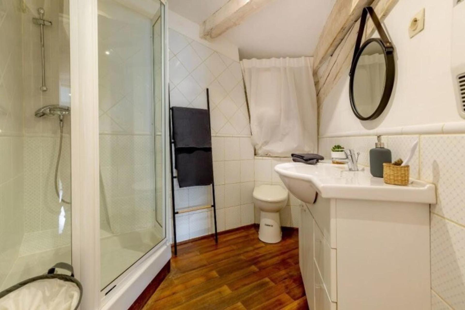 Le Bel Air - Loft spacieux centre de Marseille