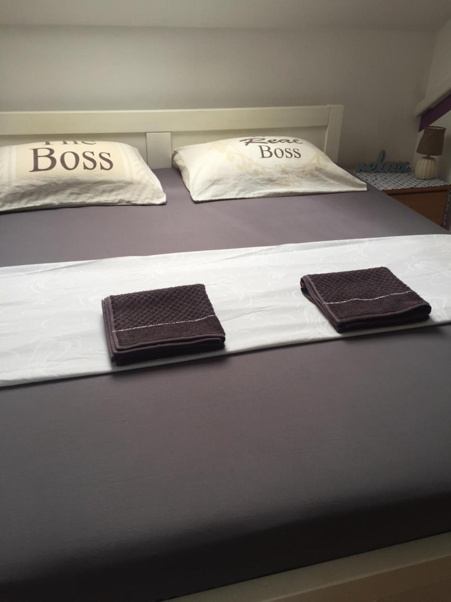 Double Room with Shared Bathroom