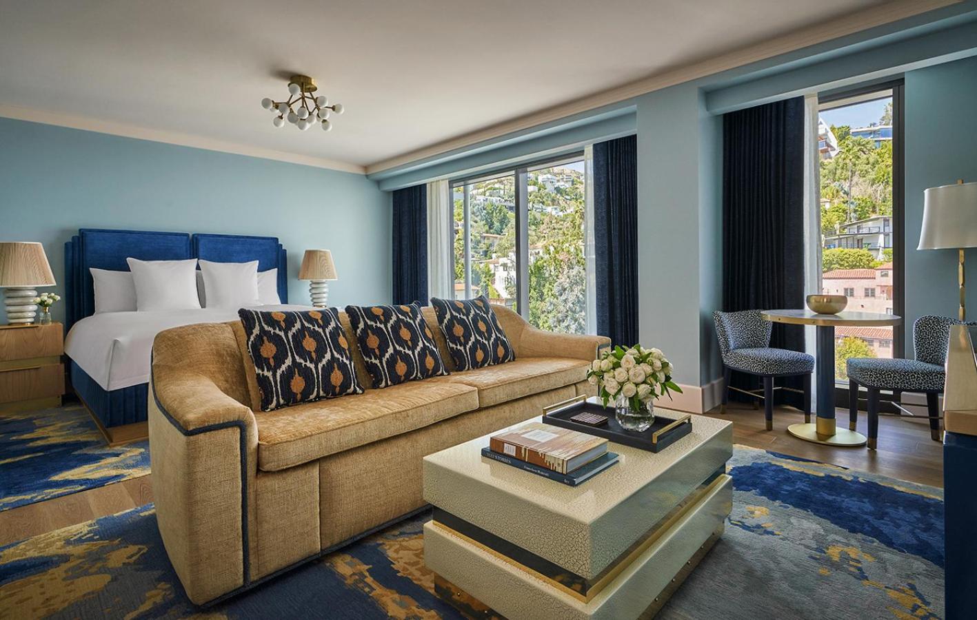 Photo of the whole room