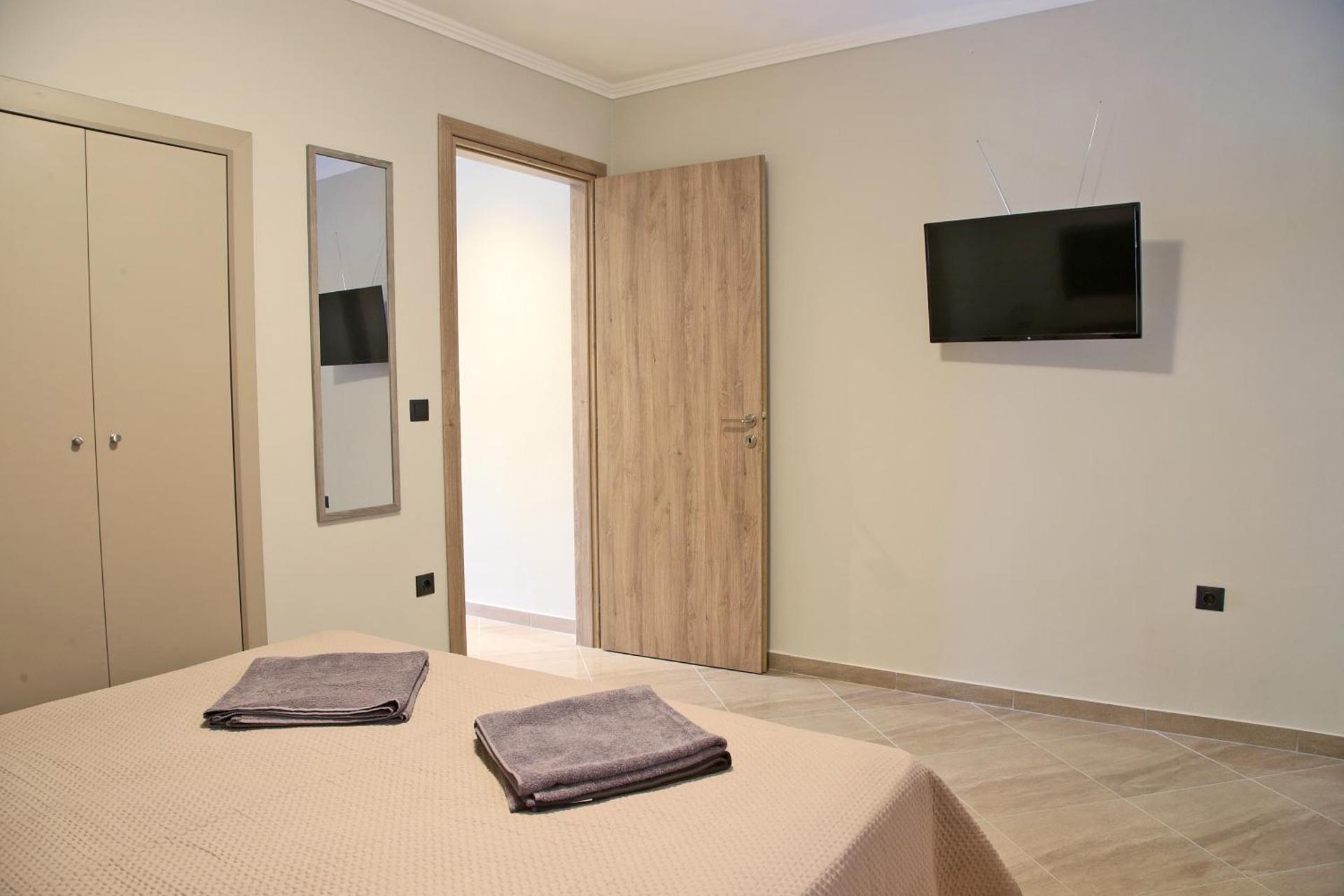 John's apartment's near Athens Airport!!