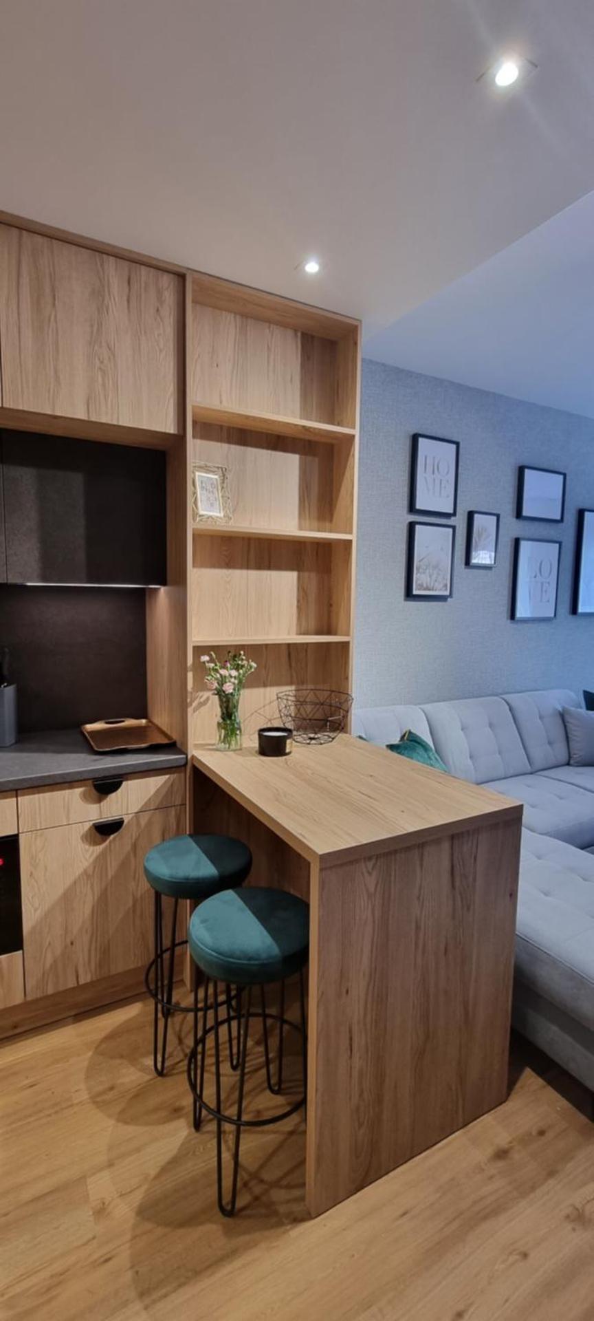 Apartament MORZA SZUM Gąski