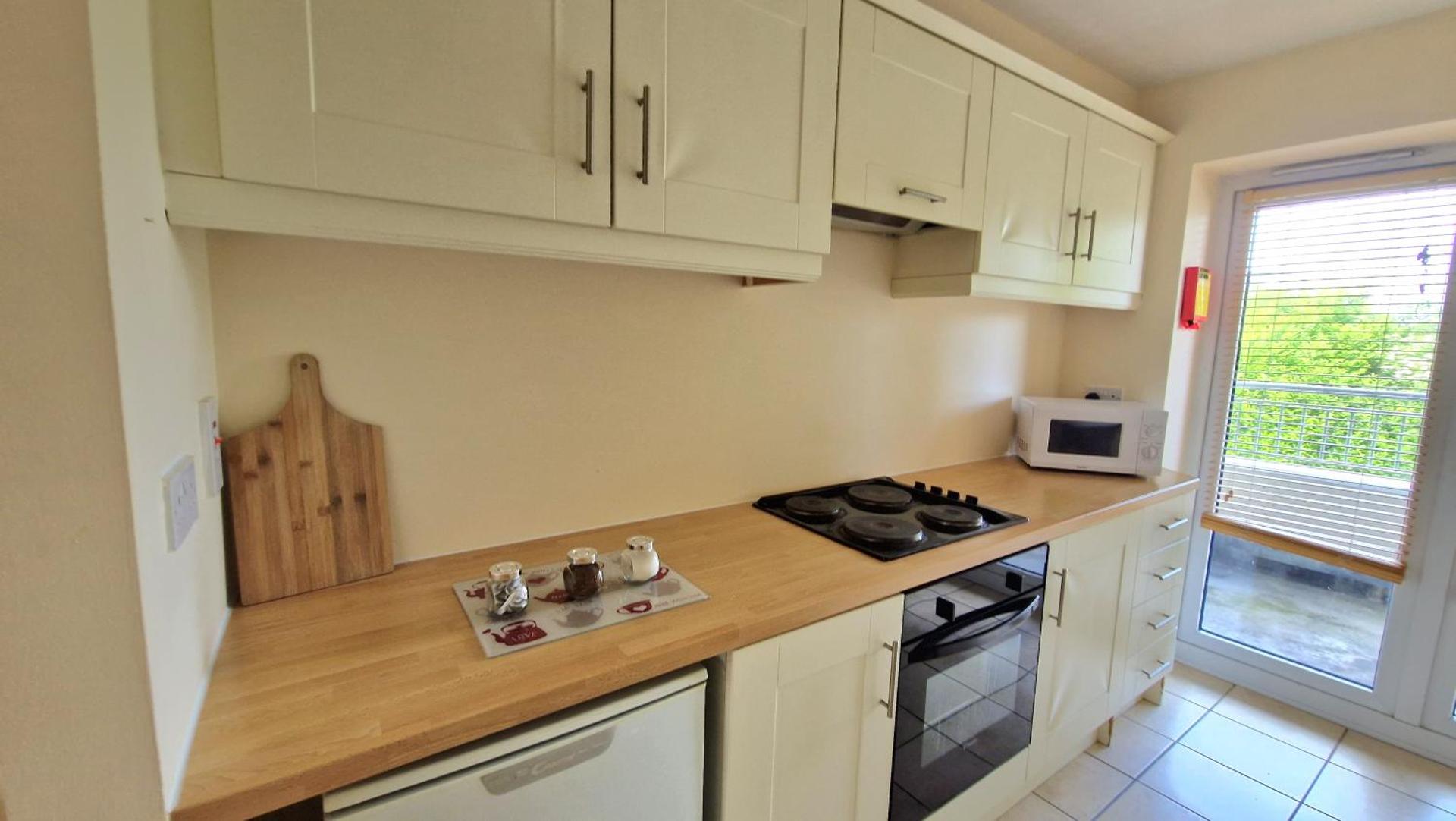 Glen Abhainn Standard Budget Accommodation