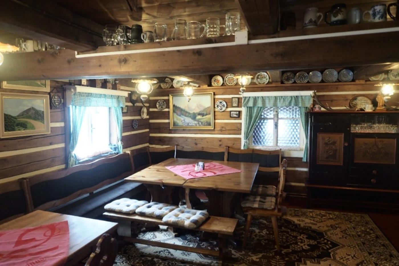 Restaurant/places to eat