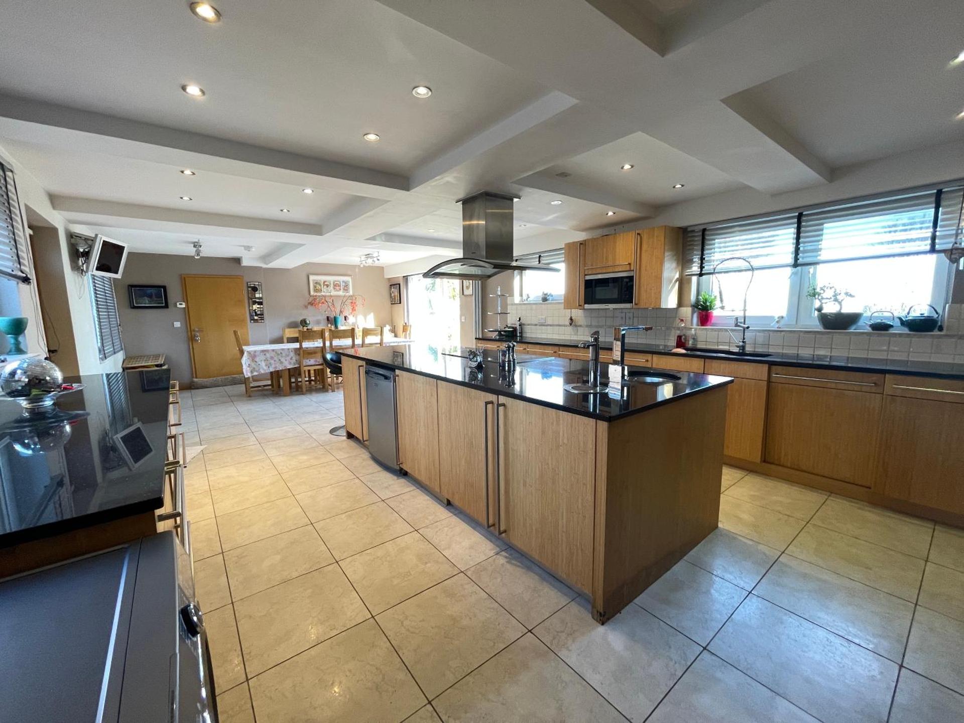 Sanctuary at the Seven Sisters