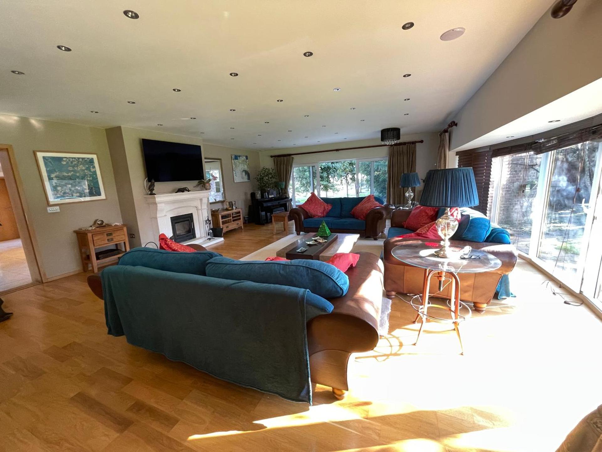 Sanctuary at the Seven Sisters