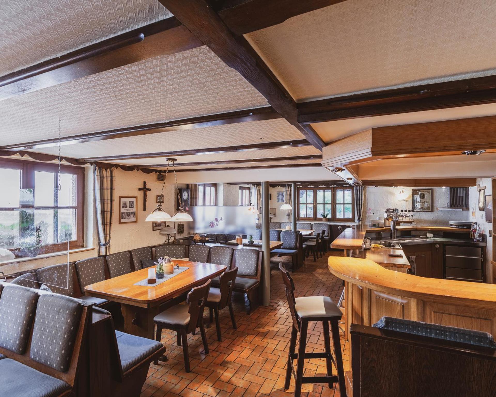 Fremden- und Monteurzimmer "Zum Ochsen"