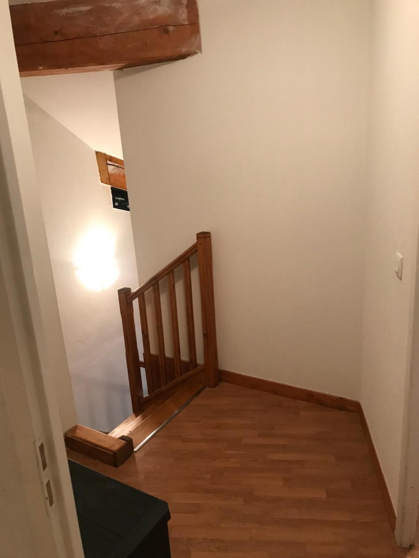 T2 bis duplex 6 couchages situé aux BOTTIERES