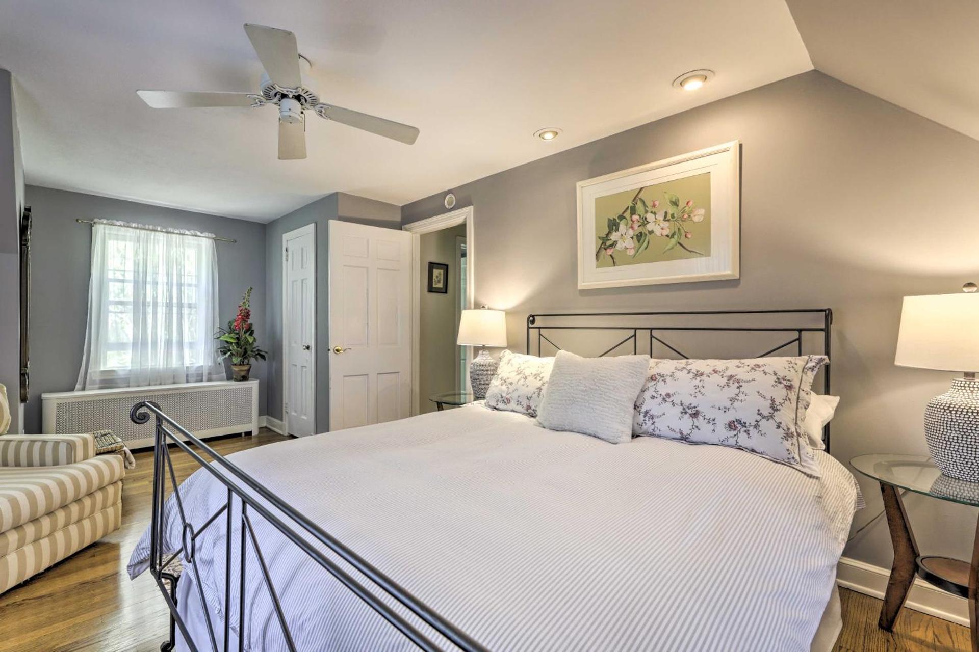 Historic Essex Home with Large Yard Near Downtown!