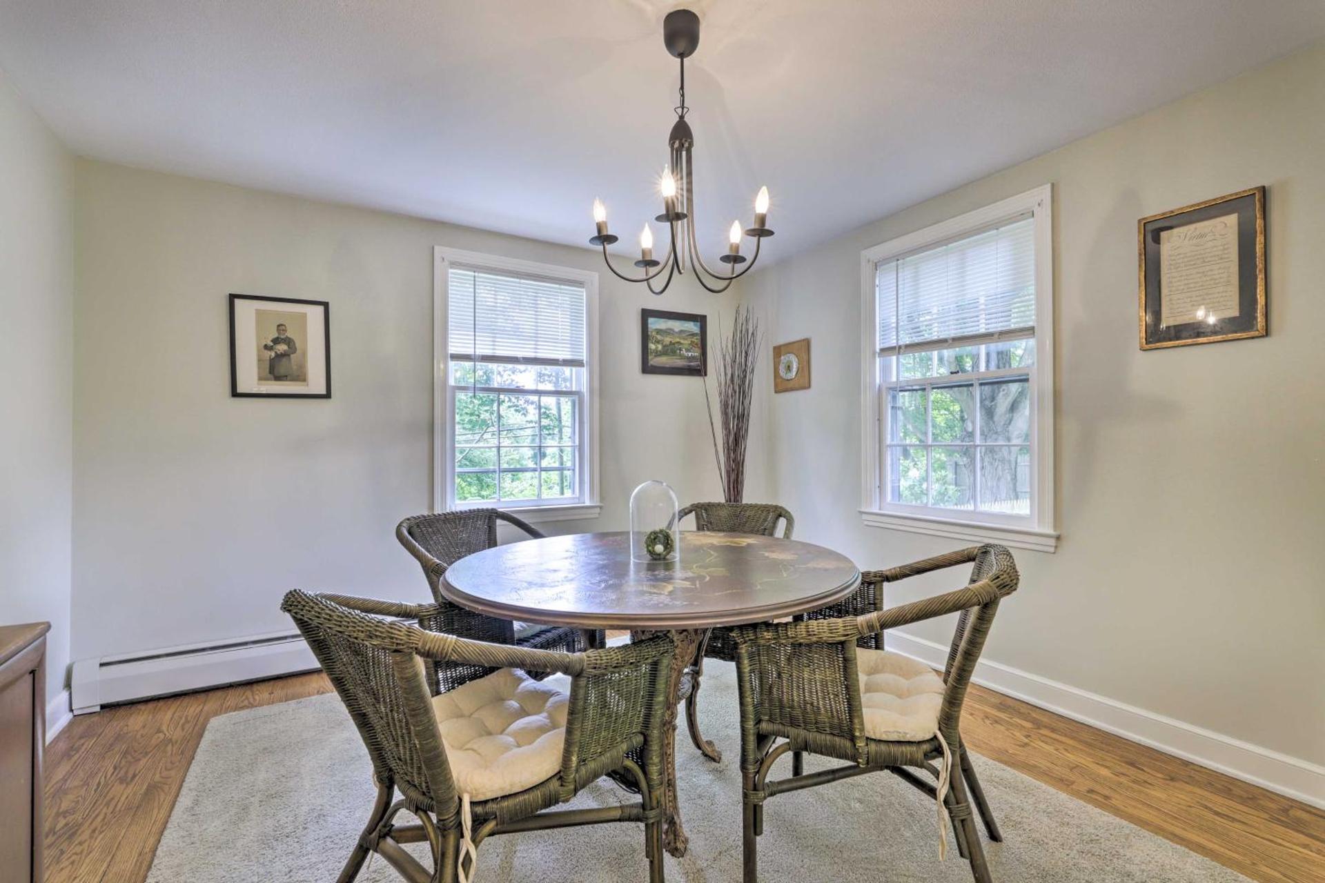 Historic Essex Home with Large Yard Near Downtown!