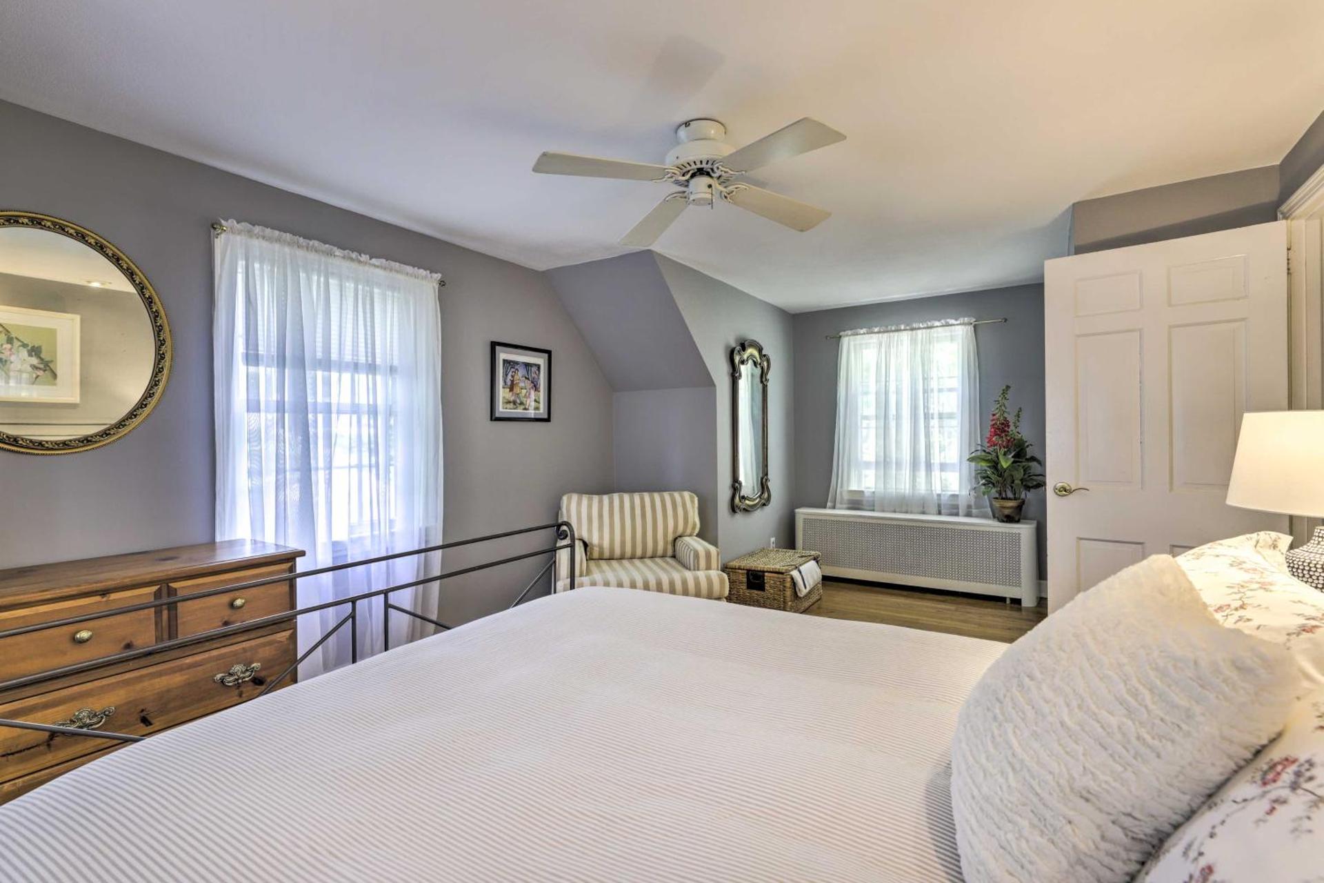 Historic Essex Home with Large Yard Near Downtown!