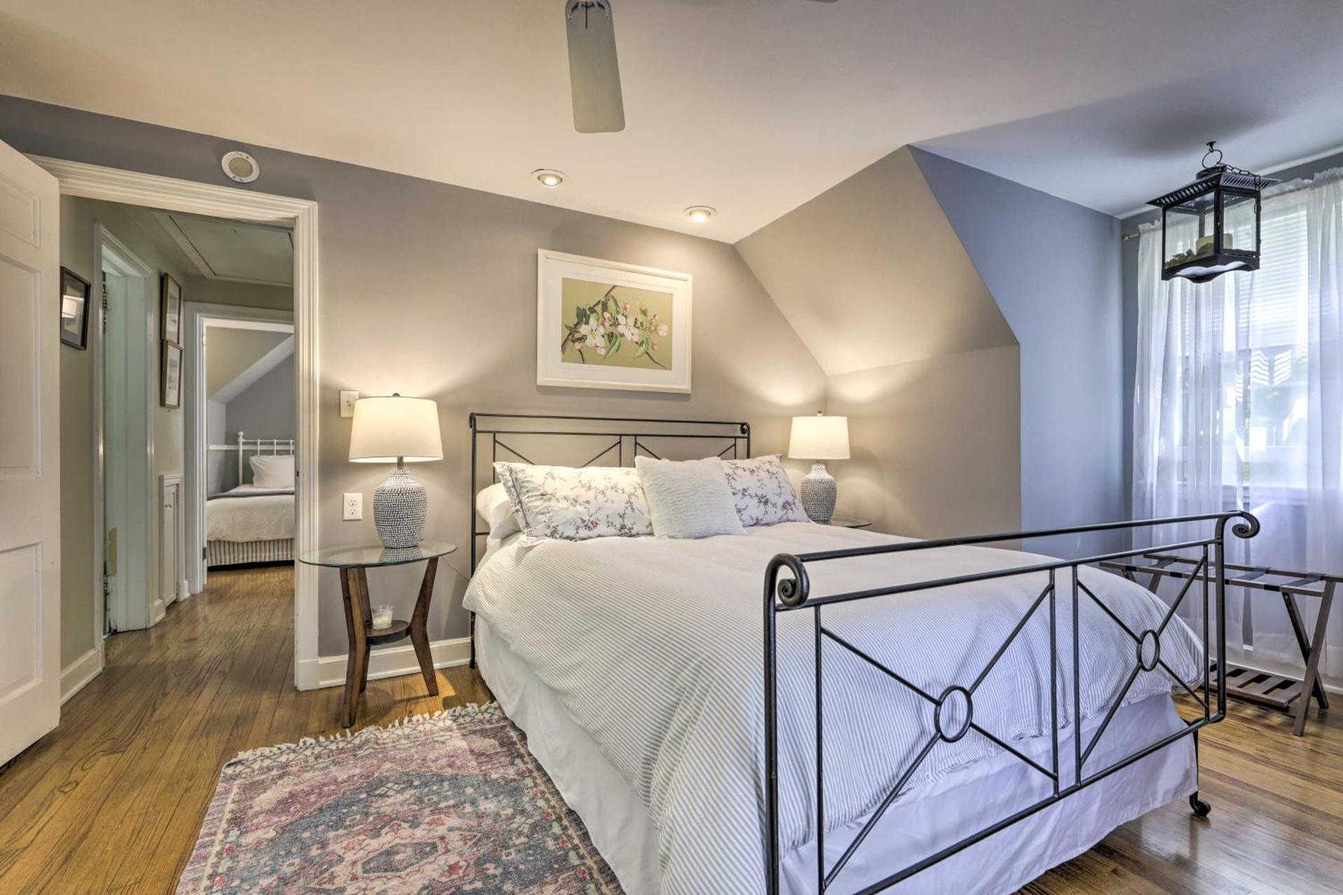 Historic Essex Home with Large Yard Near Downtown!