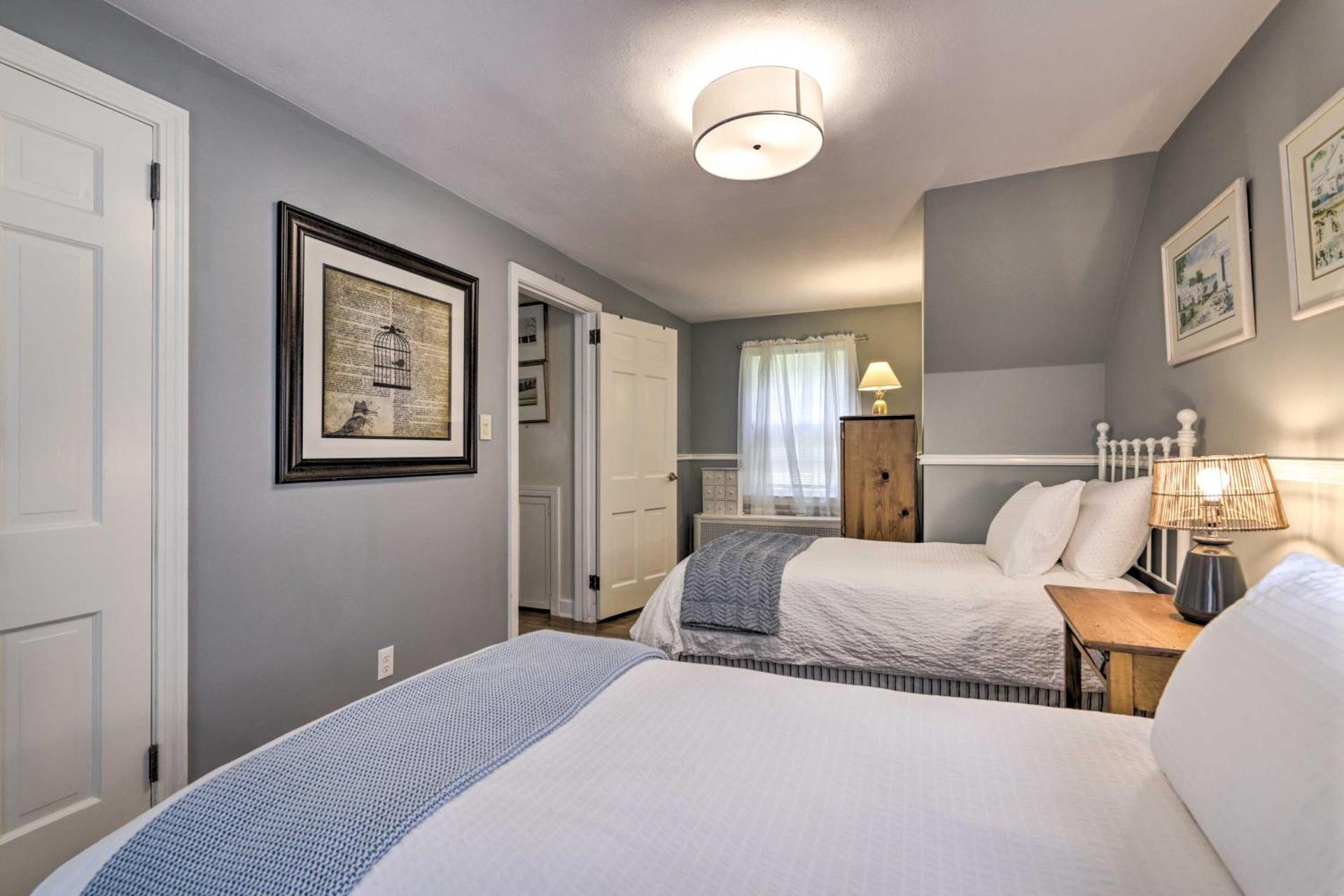 Historic Essex Home with Large Yard Near Downtown!