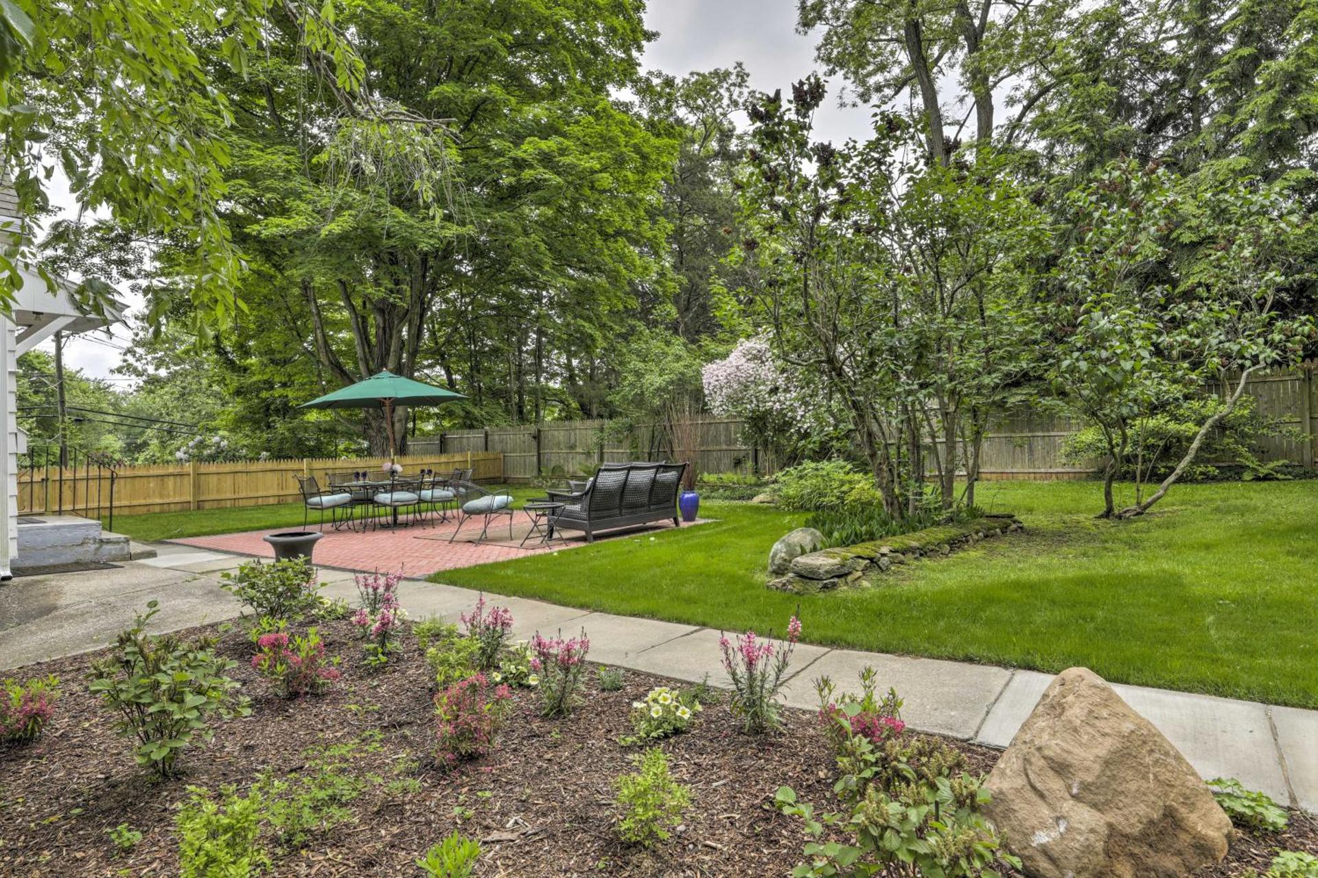 Historic Essex Home with Large Yard Near Downtown!