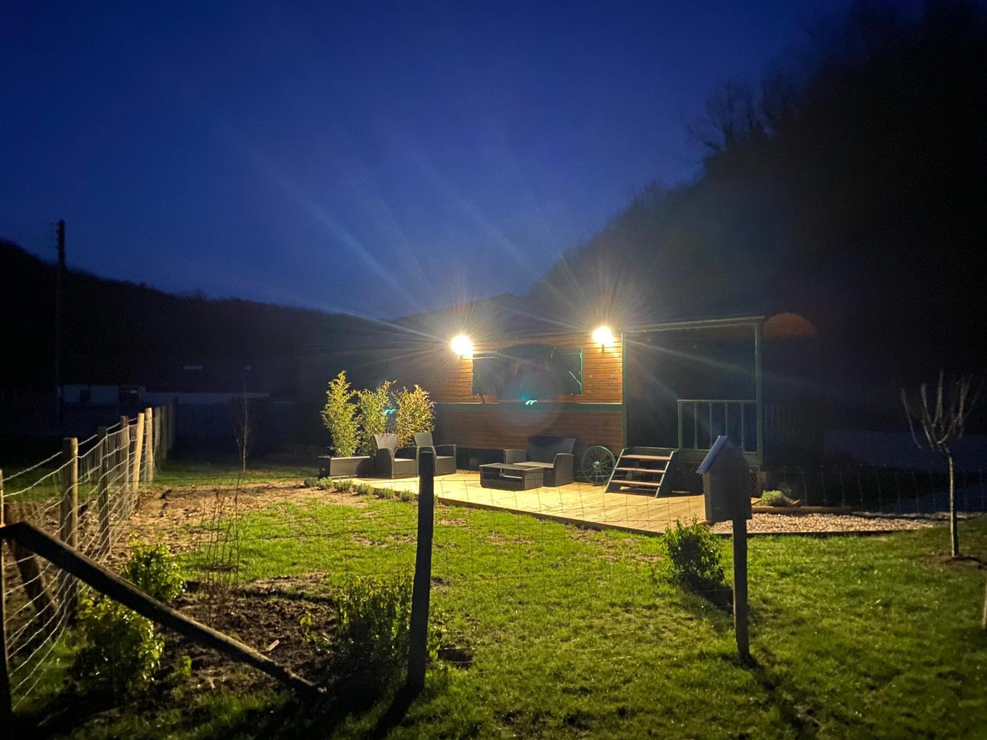 La roulotte de bonneval