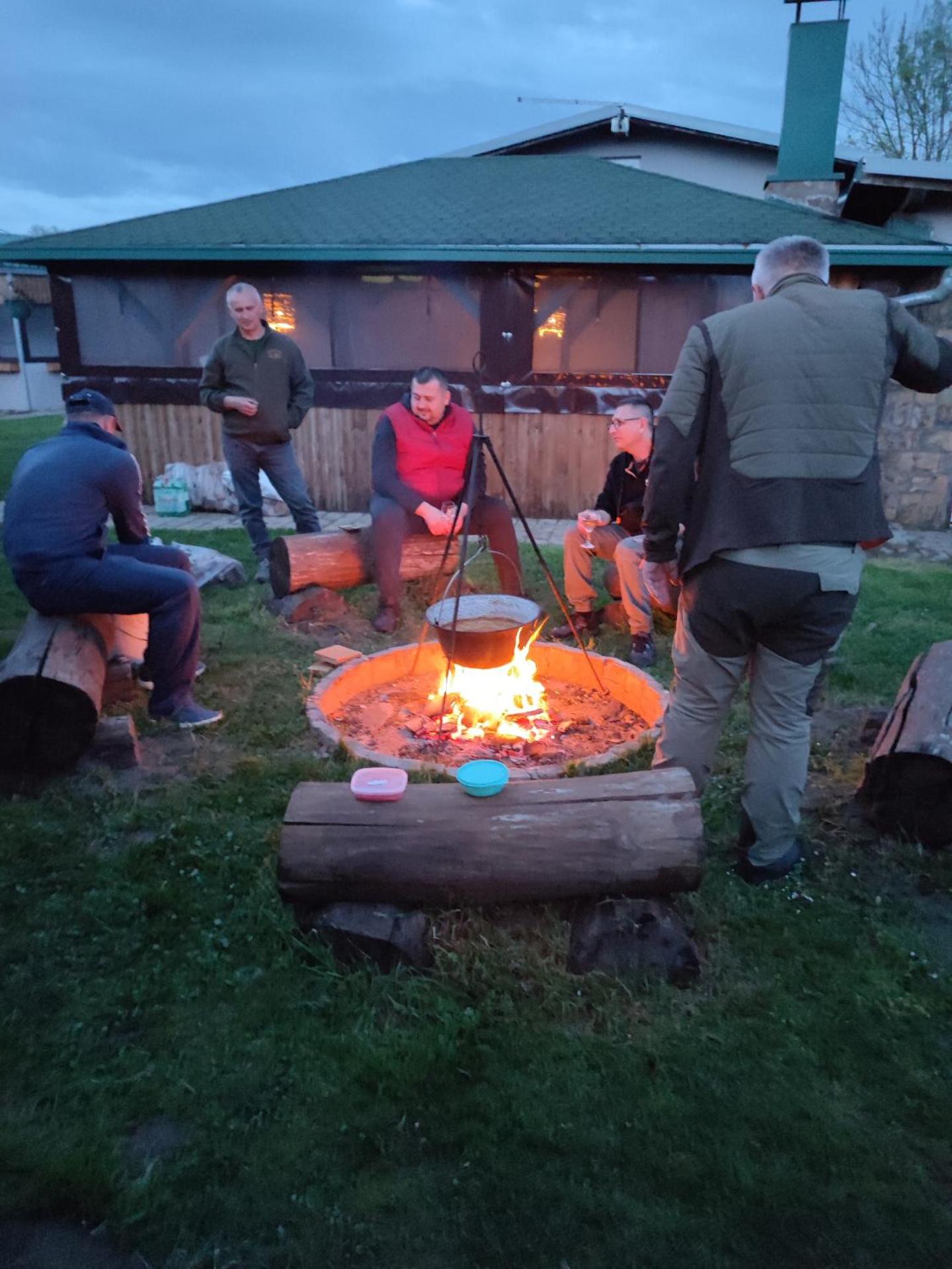 UDIČARSKI DOM UŠĆE