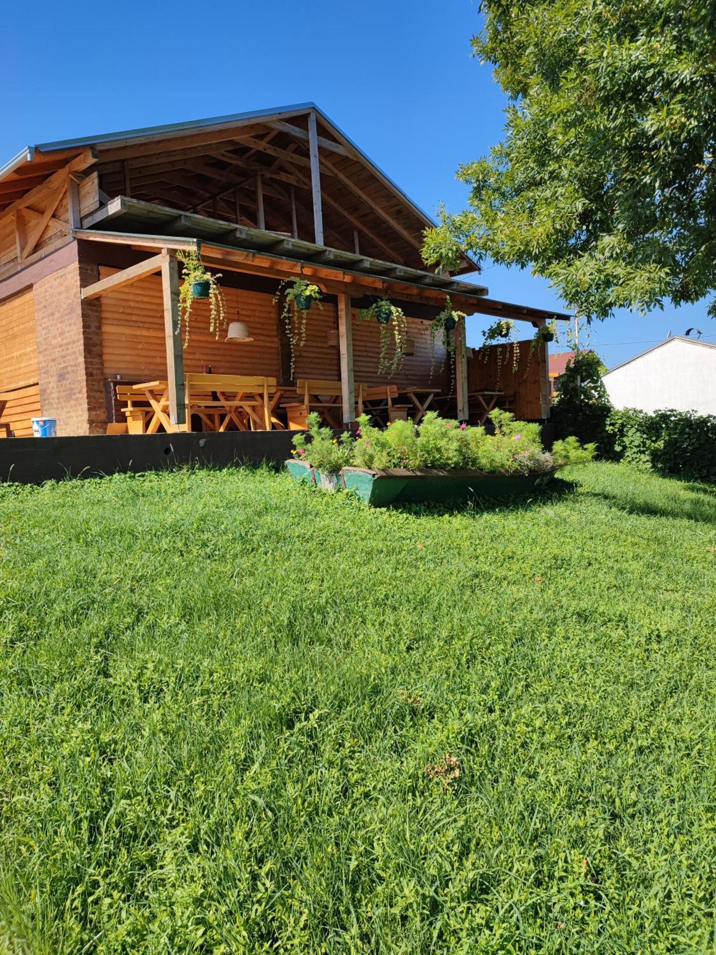 UDIČARSKI DOM UŠĆE