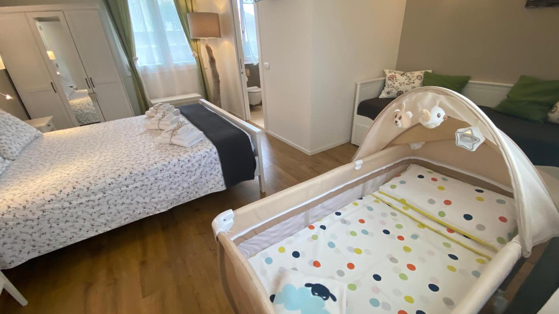 Nature Home Apartment