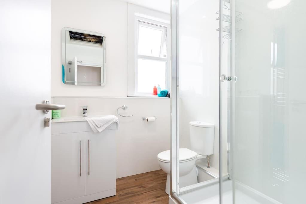 Sea View, Newquay Spacious house