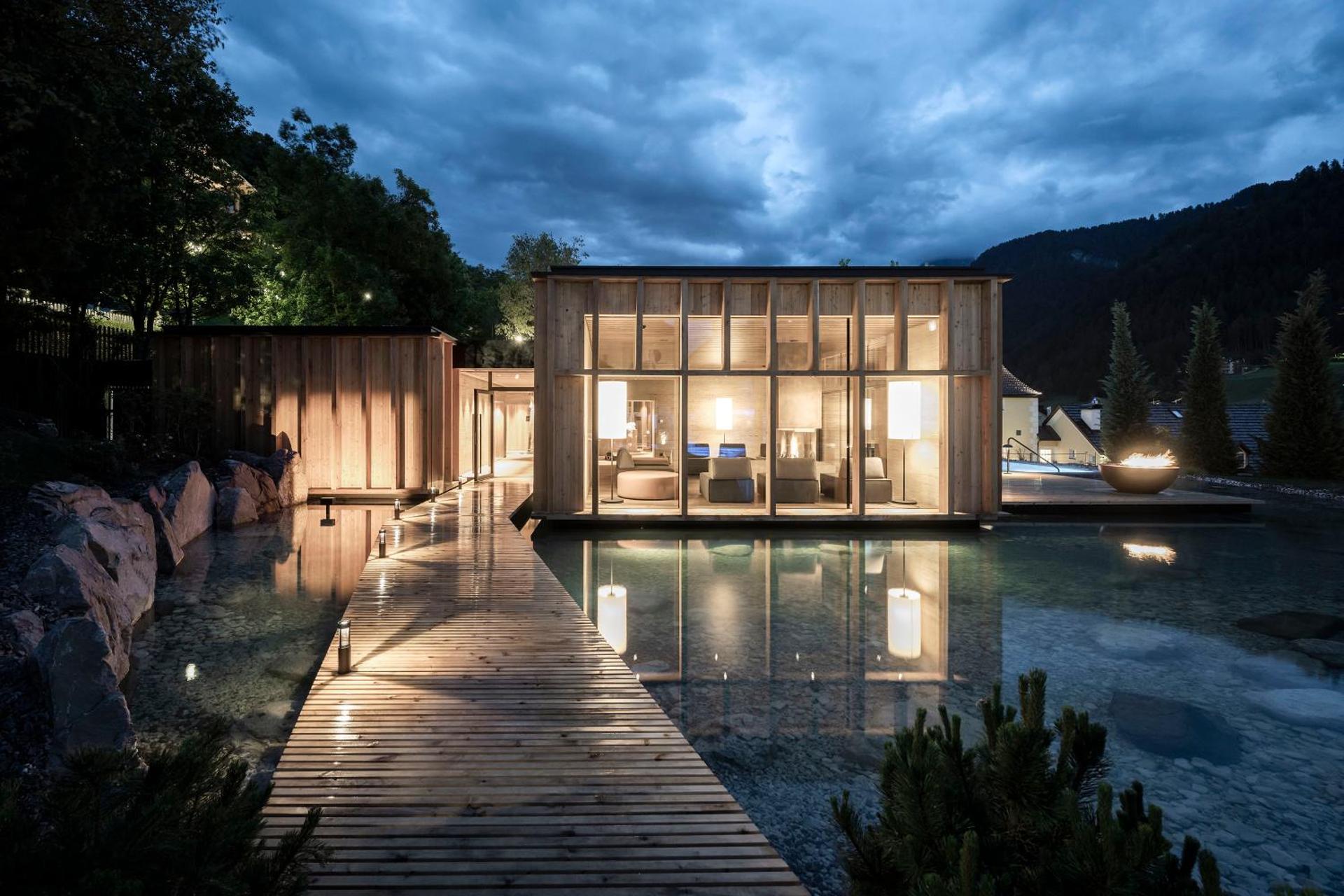 Spa and wellness centre/facilities