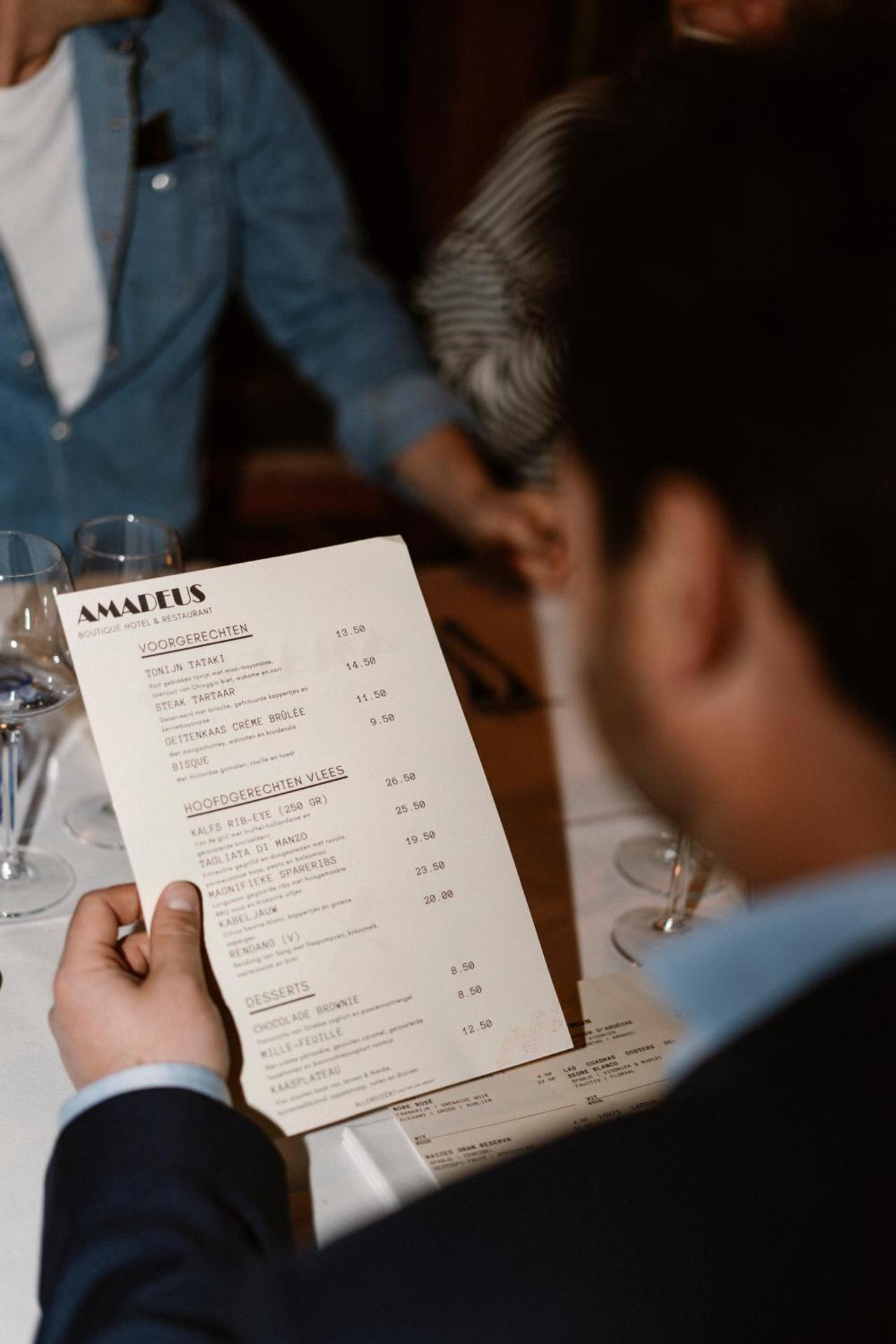 Amadeus Restaurant & Boutique Hotel