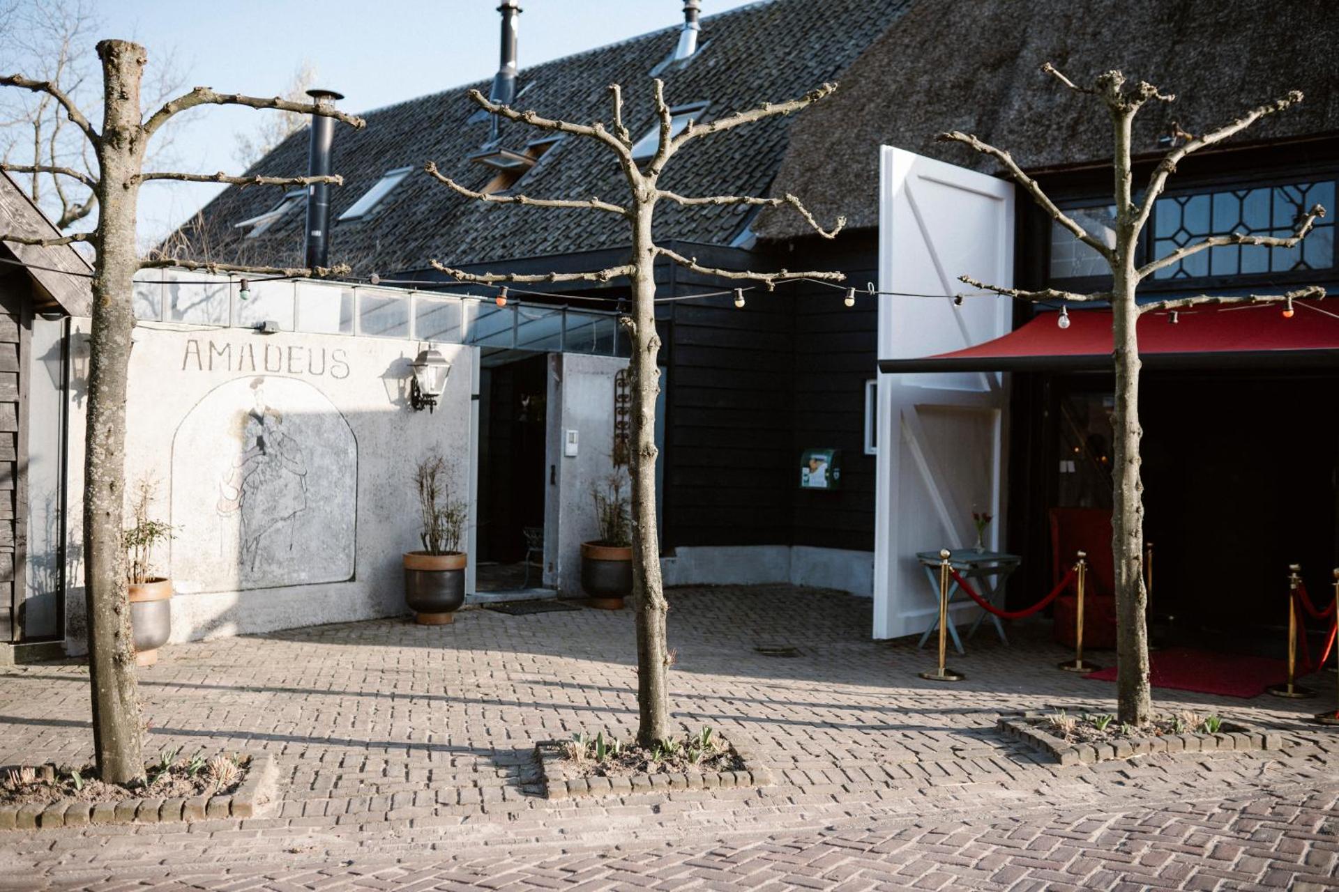 Amadeus Restaurant & Boutique Hotel