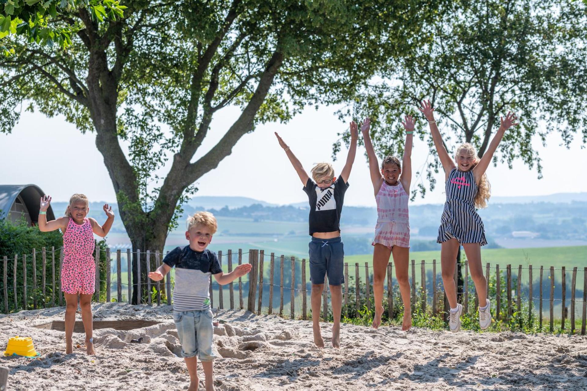 Children play ground