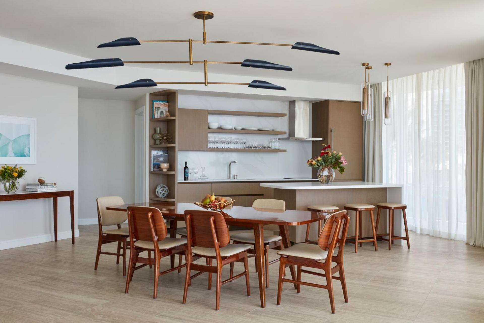 Panoramic Oceanfront Two Bedroom Residential Suite